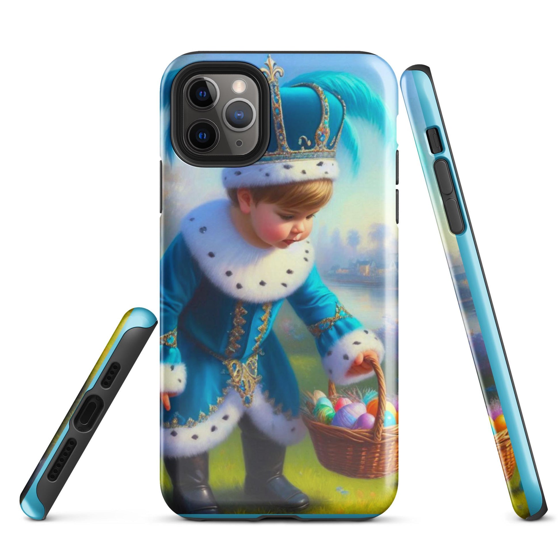 Tough Case for iPhone®