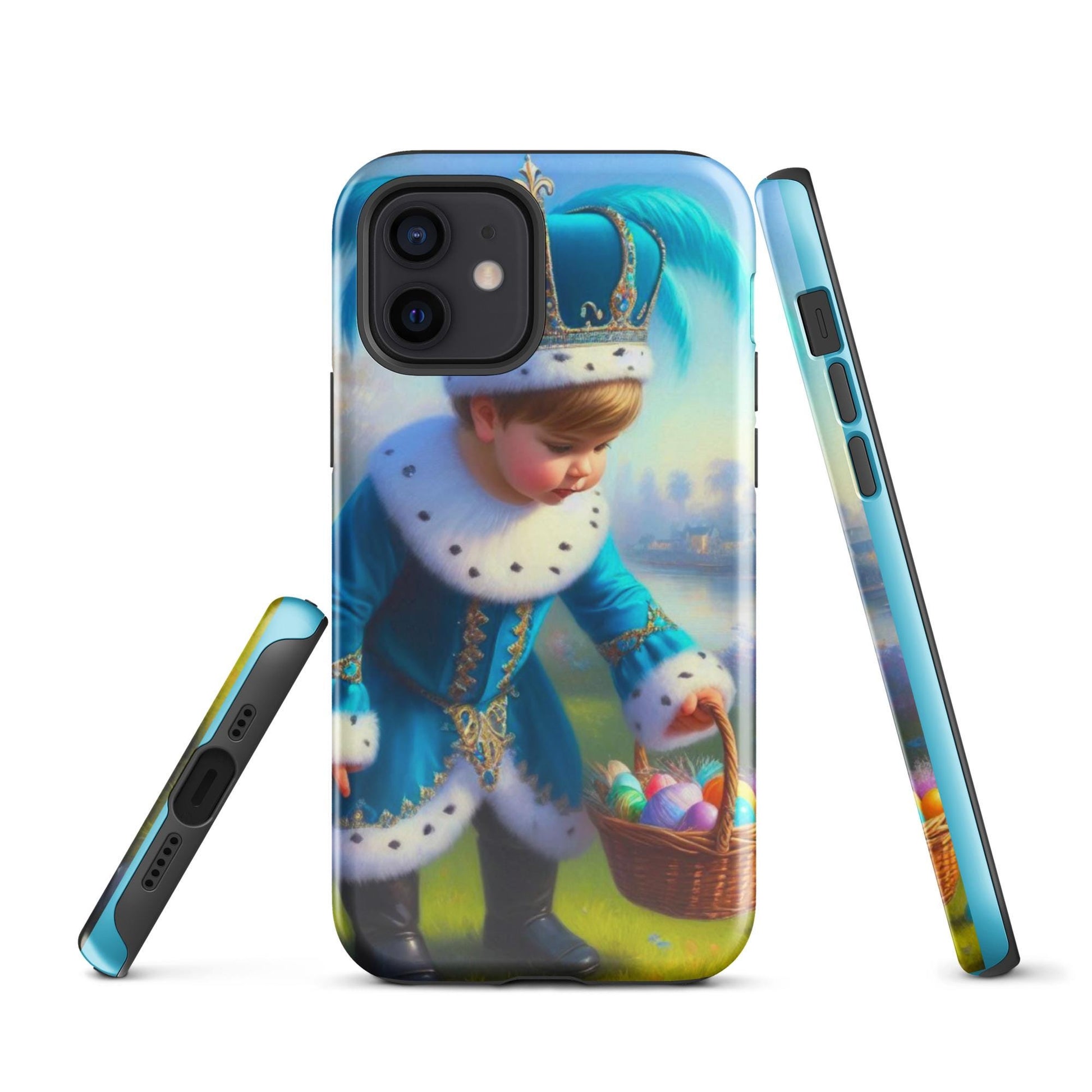 Tough Case for iPhone®