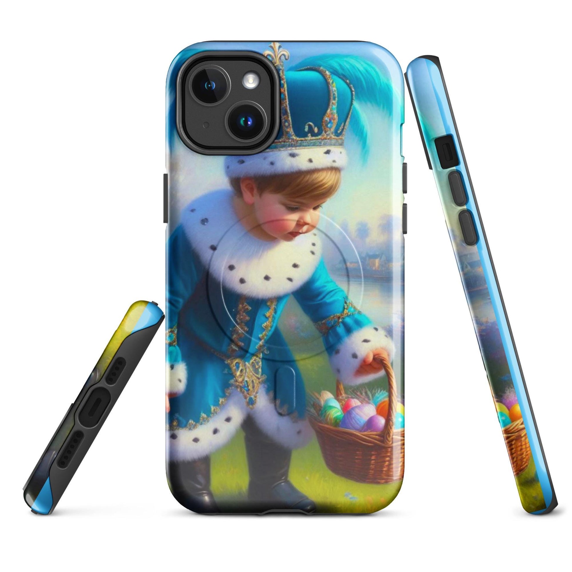 MagSafe® tough case for iPhone®