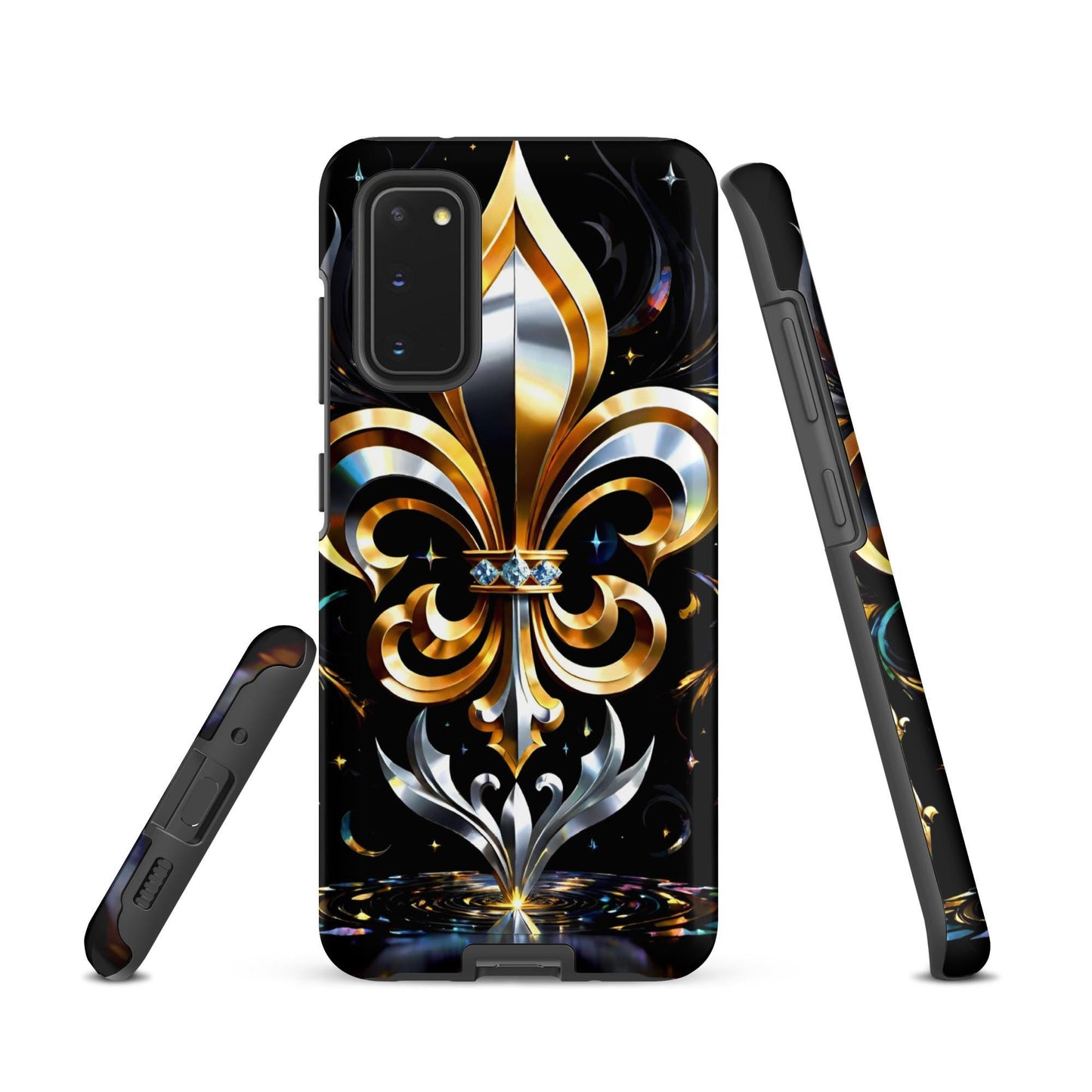Tough case for Samsung®