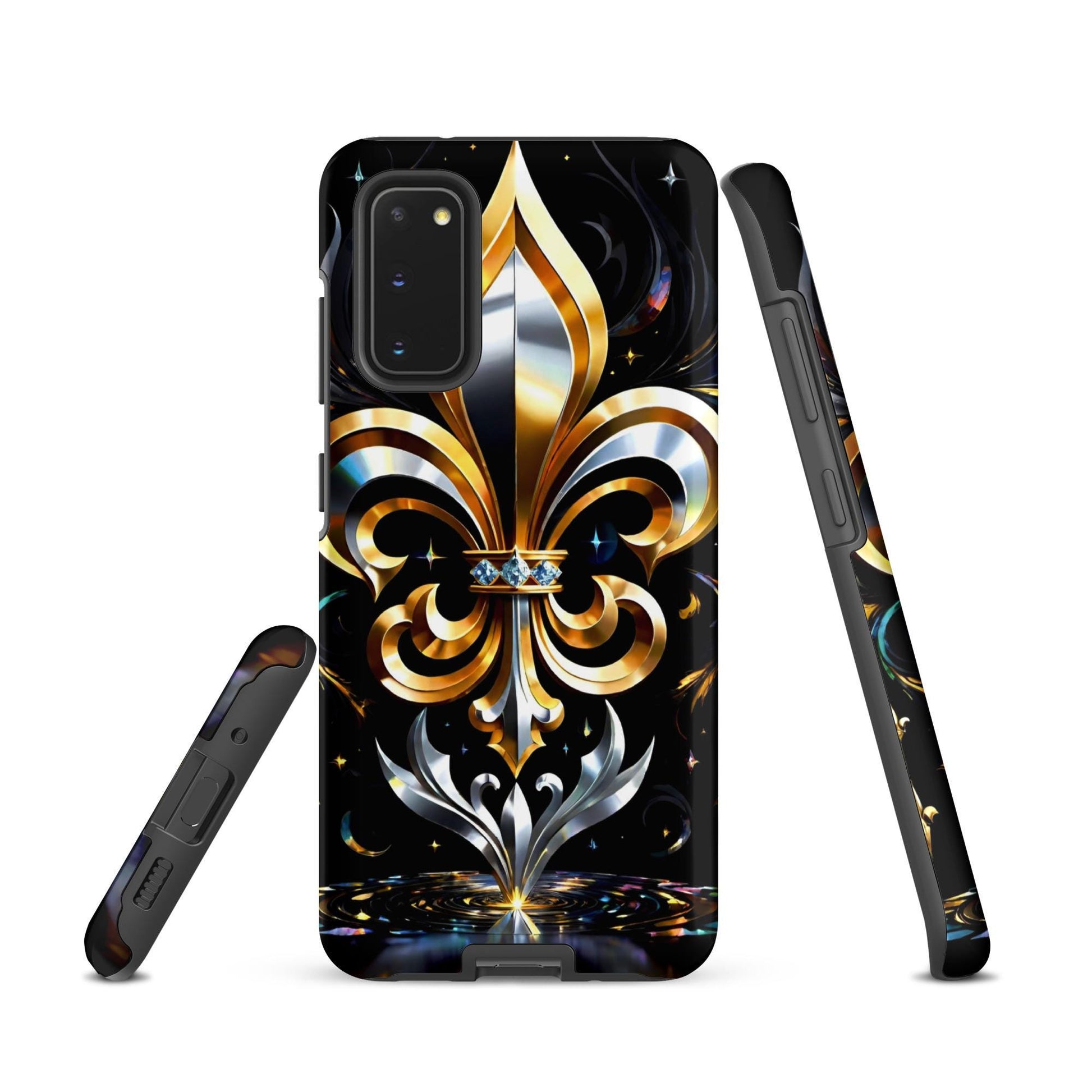 Tough case for Samsung®