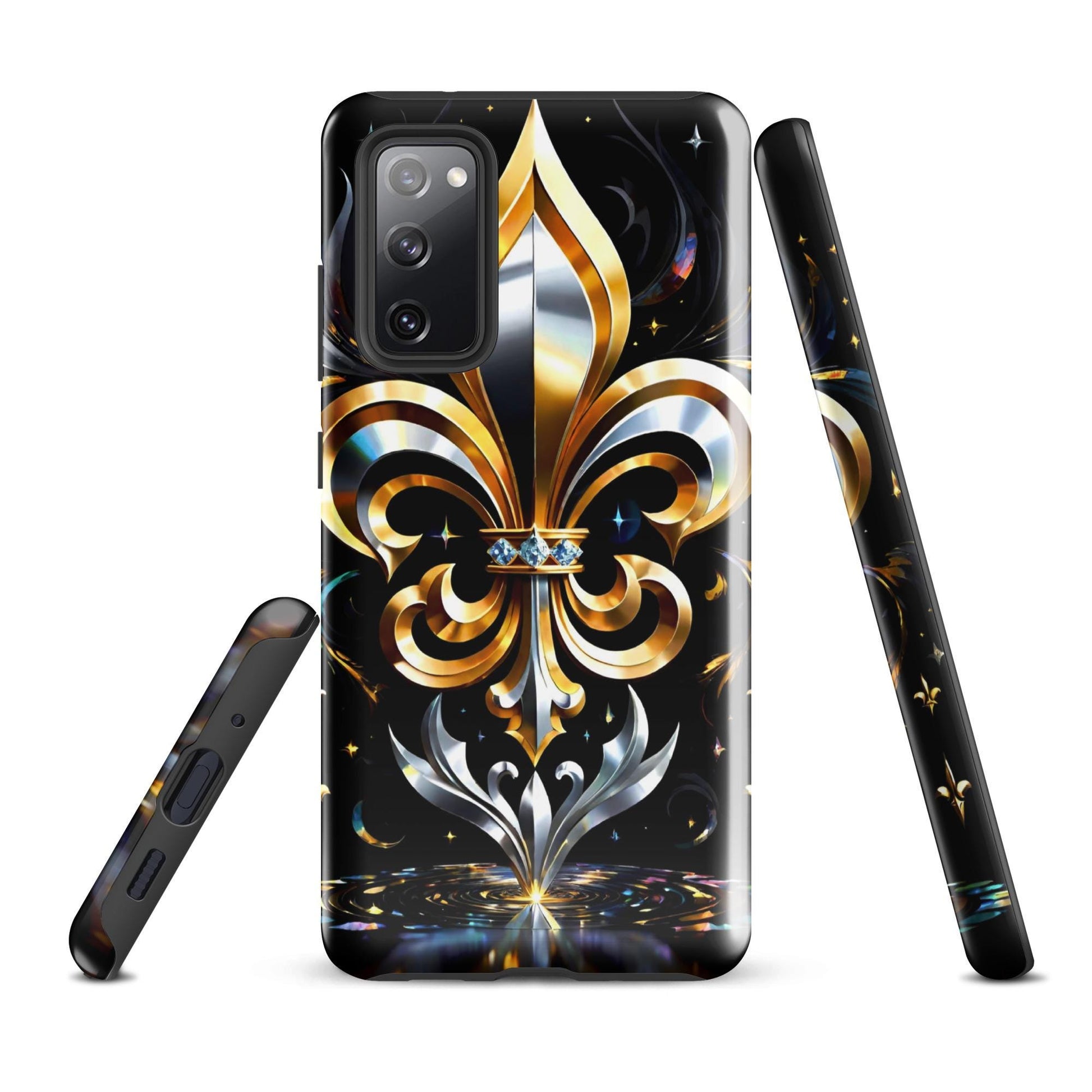 Tough case for Samsung®