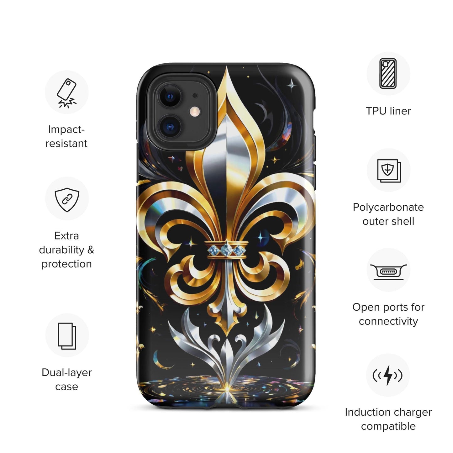 Tough Case for iPhone®