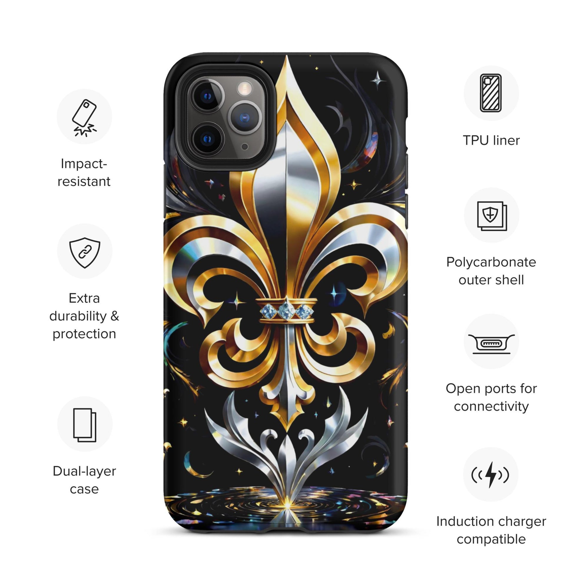 Tough Case for iPhone®