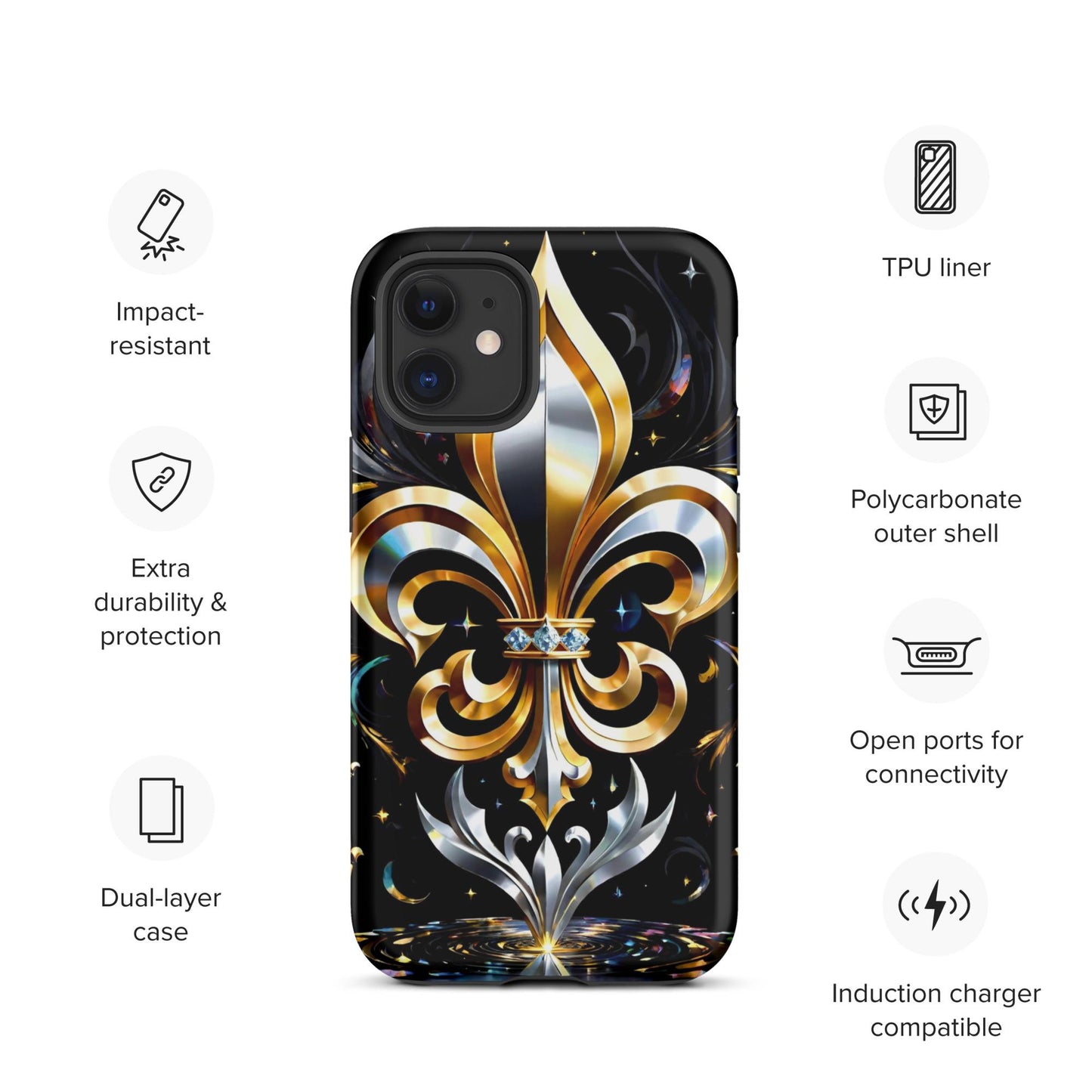 Tough Case for iPhone®