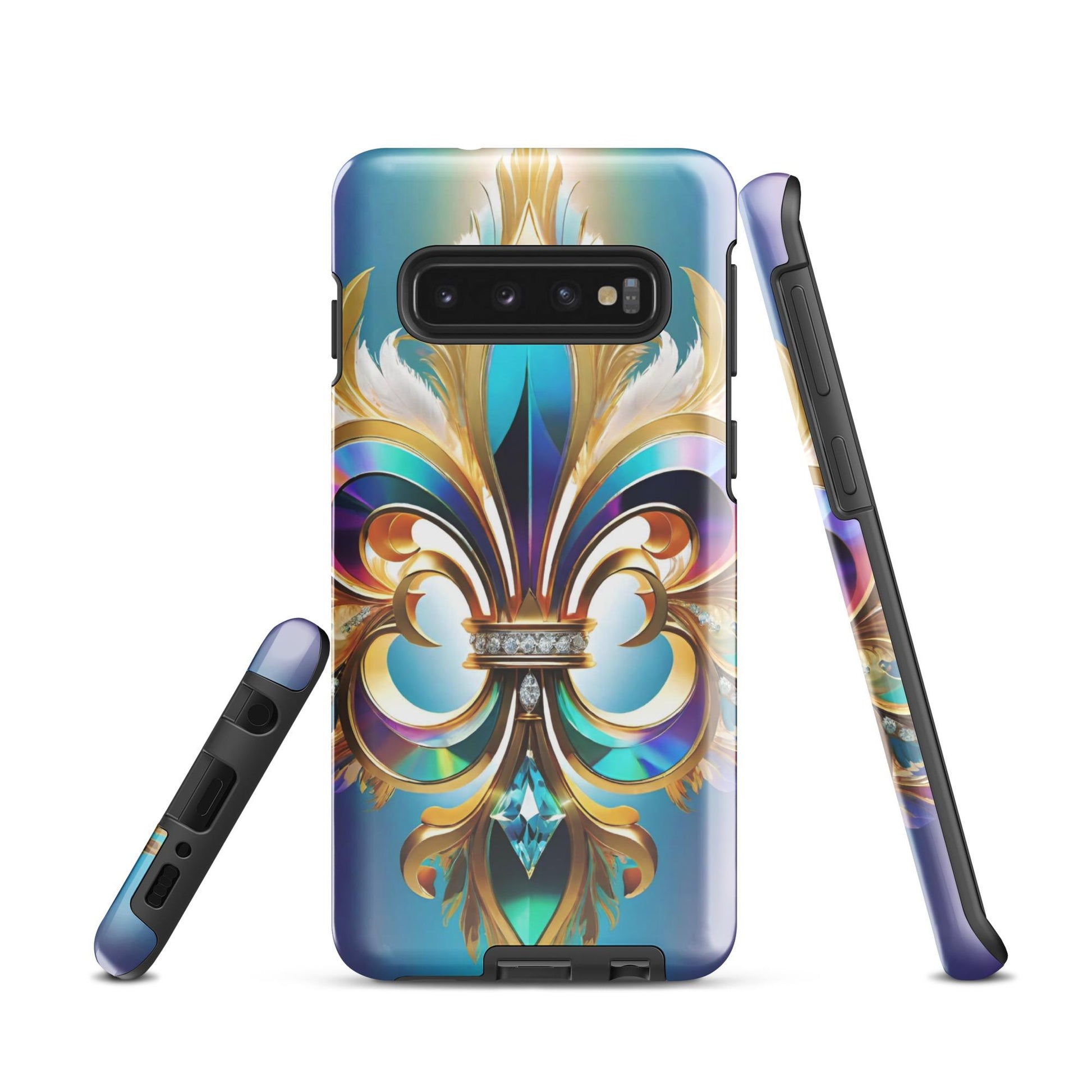 Tough case for Samsung®
