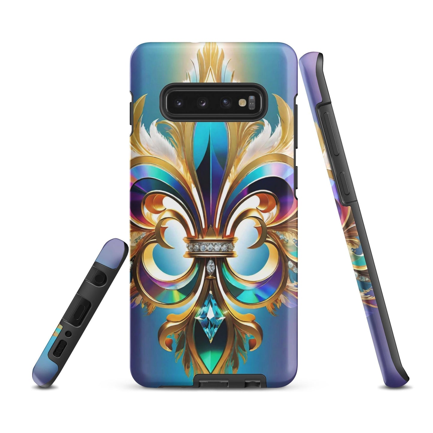 Tough case for Samsung®