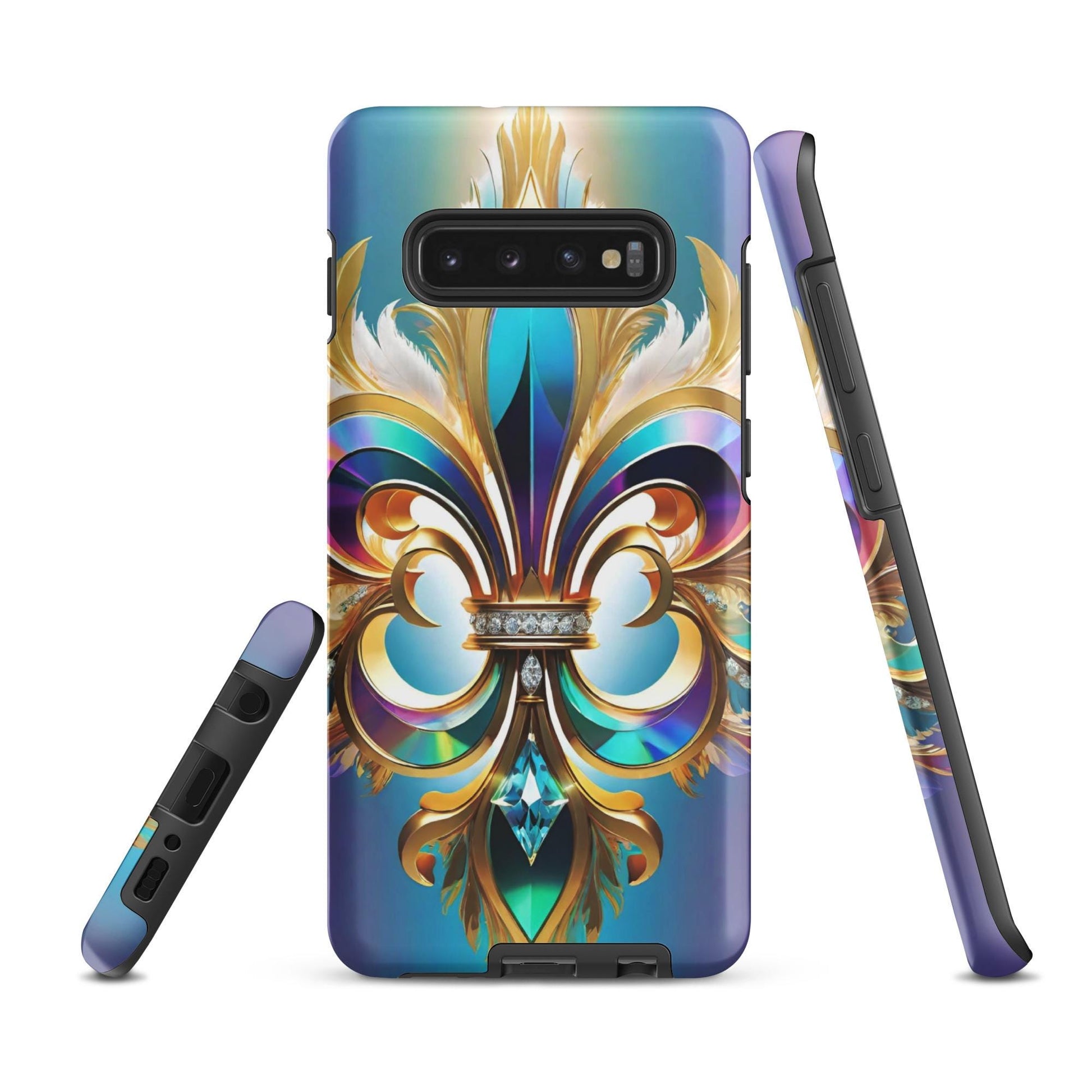Tough case for Samsung®