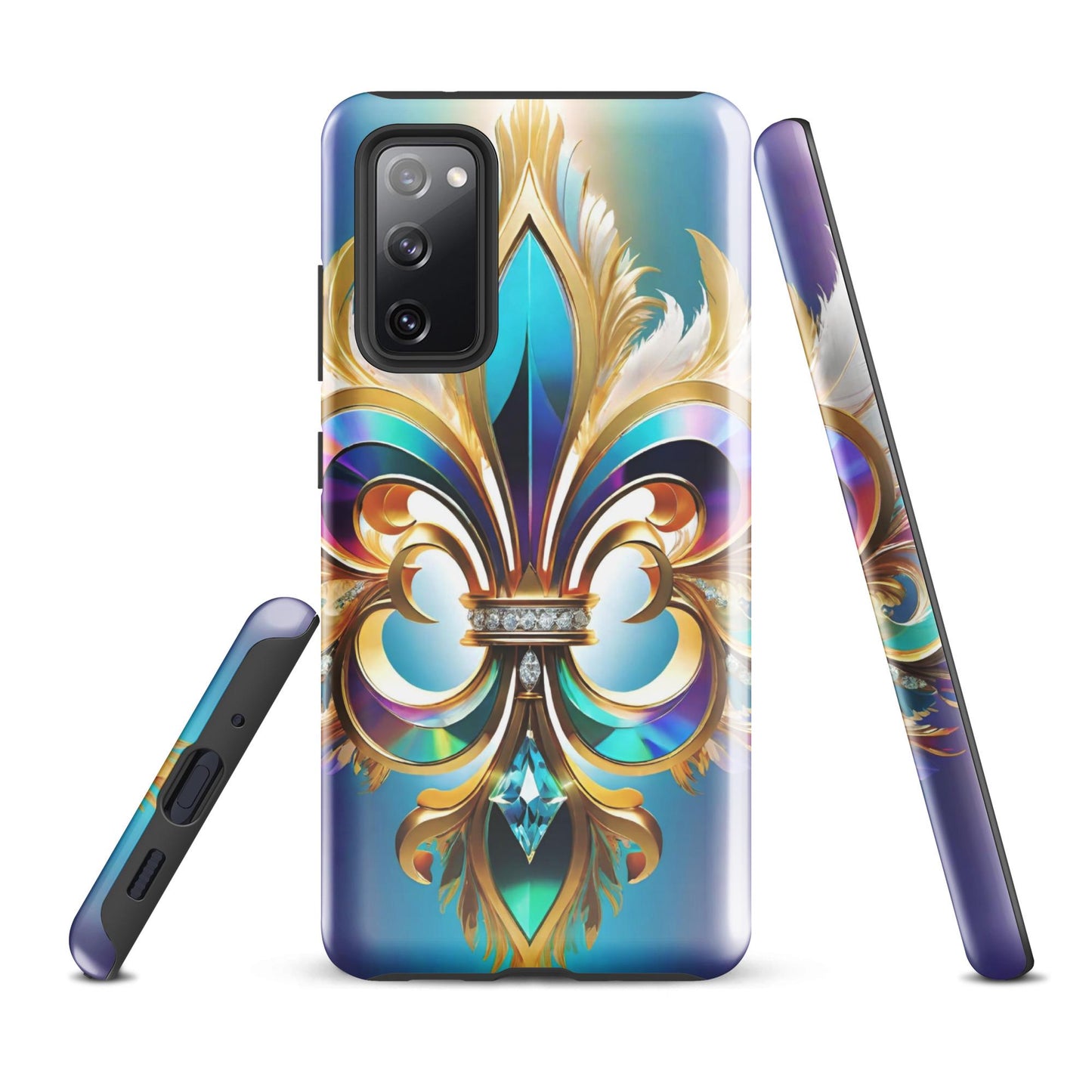 Tough case for Samsung®