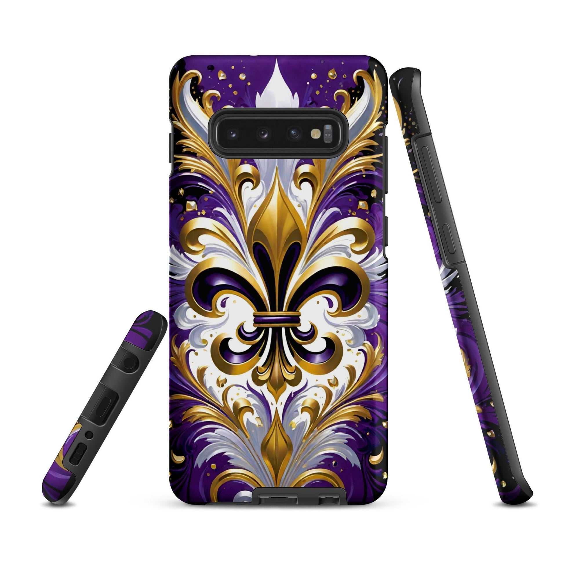 Tough case for Samsung®