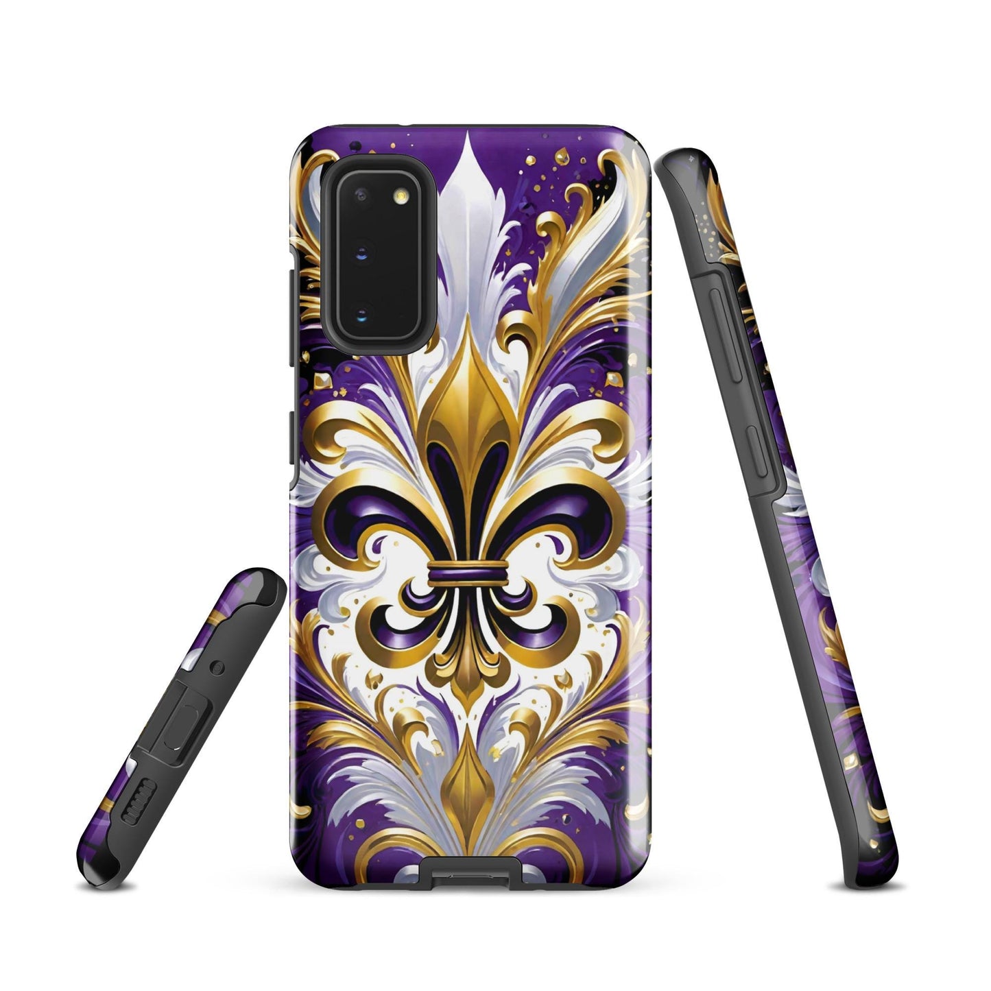 Tough case for Samsung®