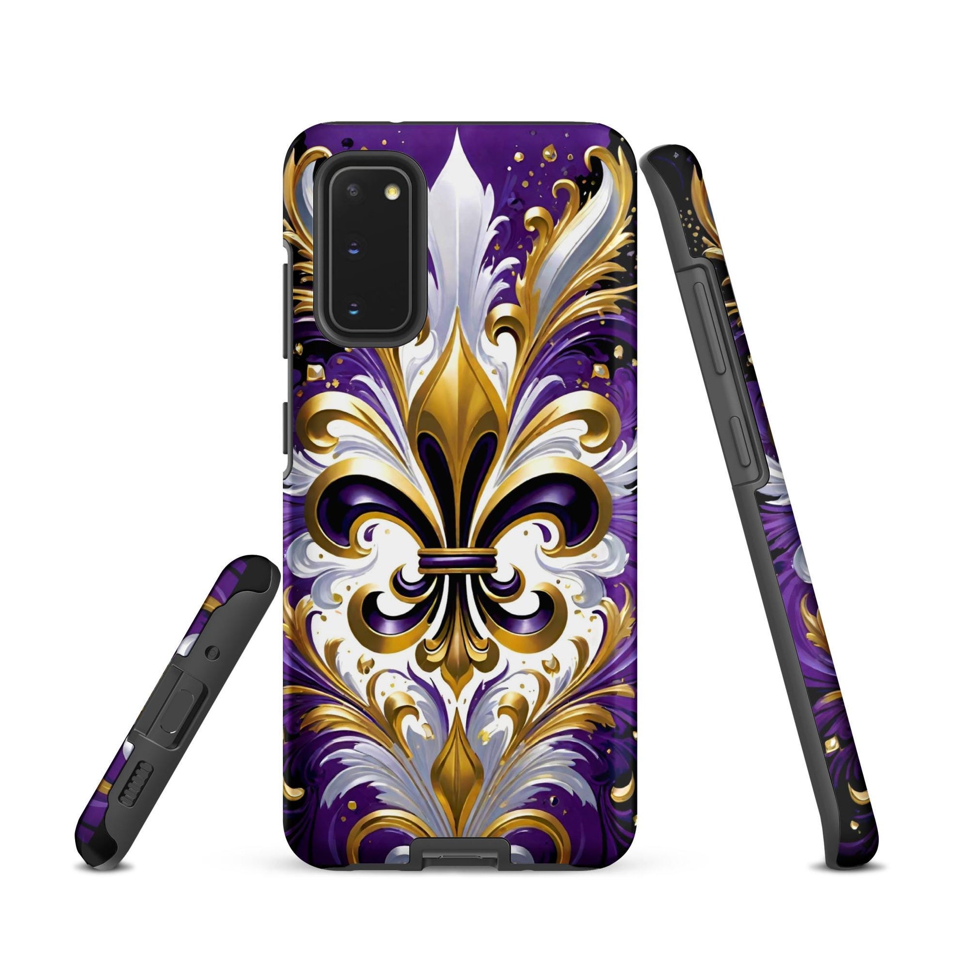 Tough case for Samsung®