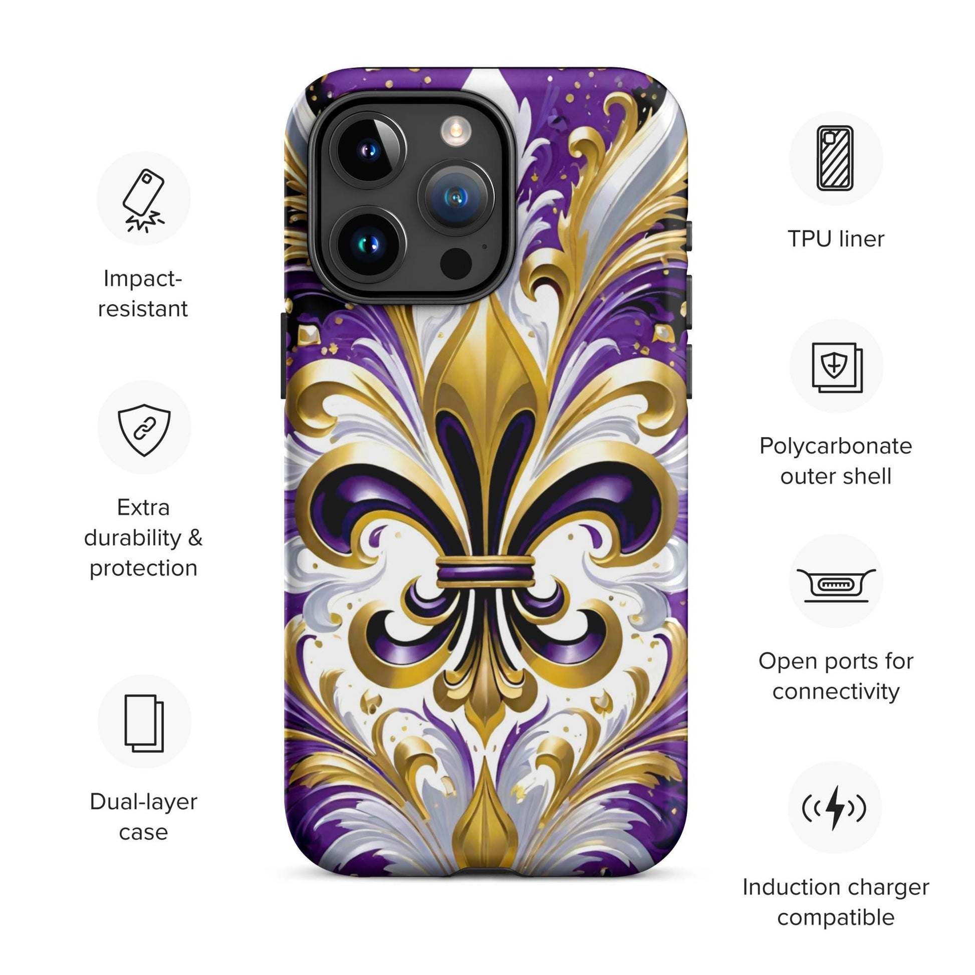 Tough Case for iPhone®