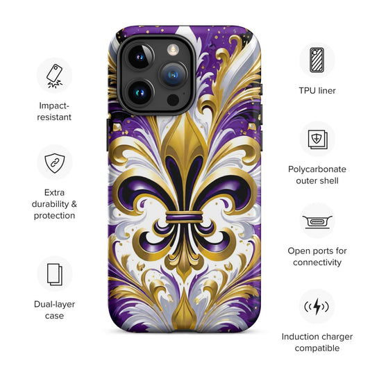 Tough Case for iPhone®