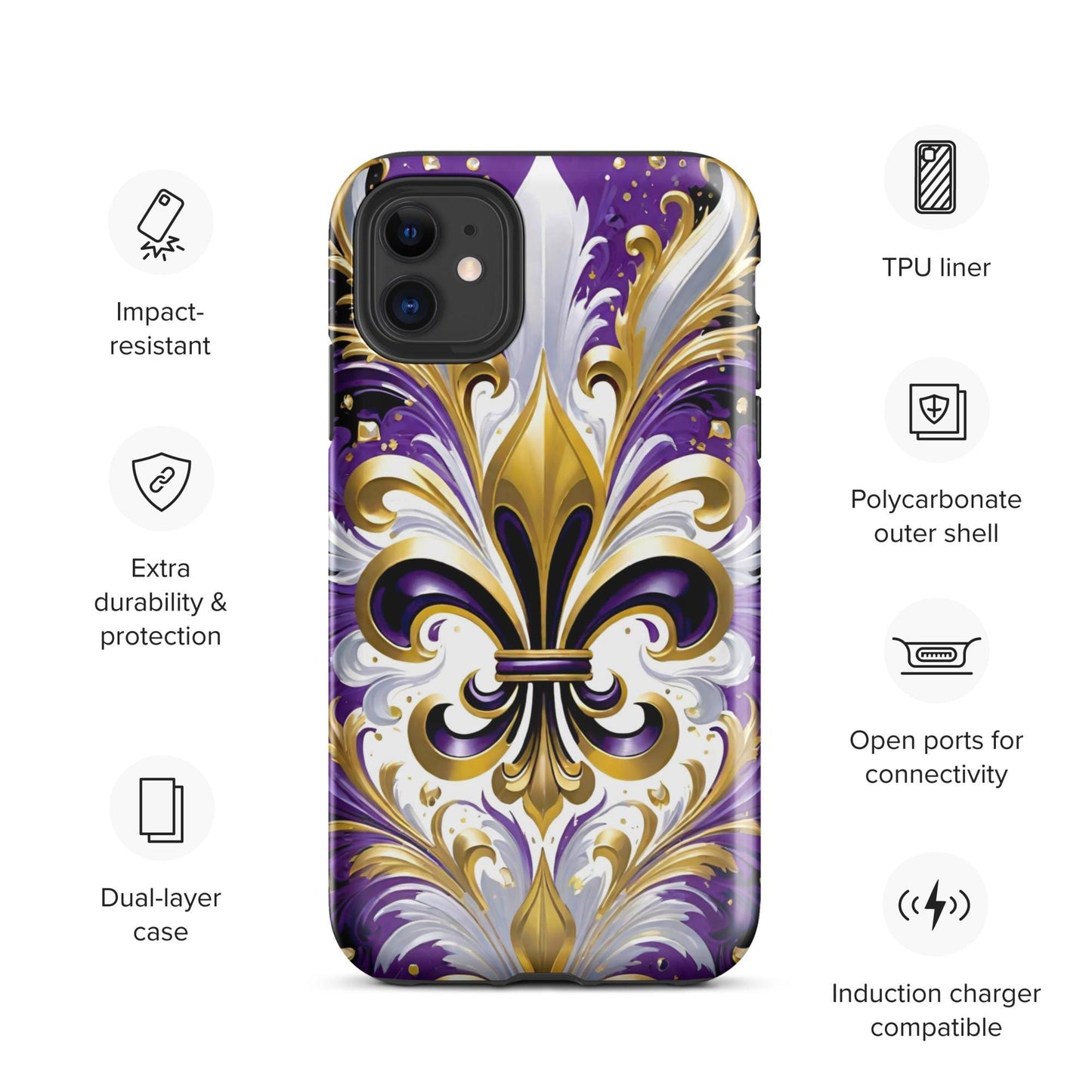 Tough Case for iPhone®