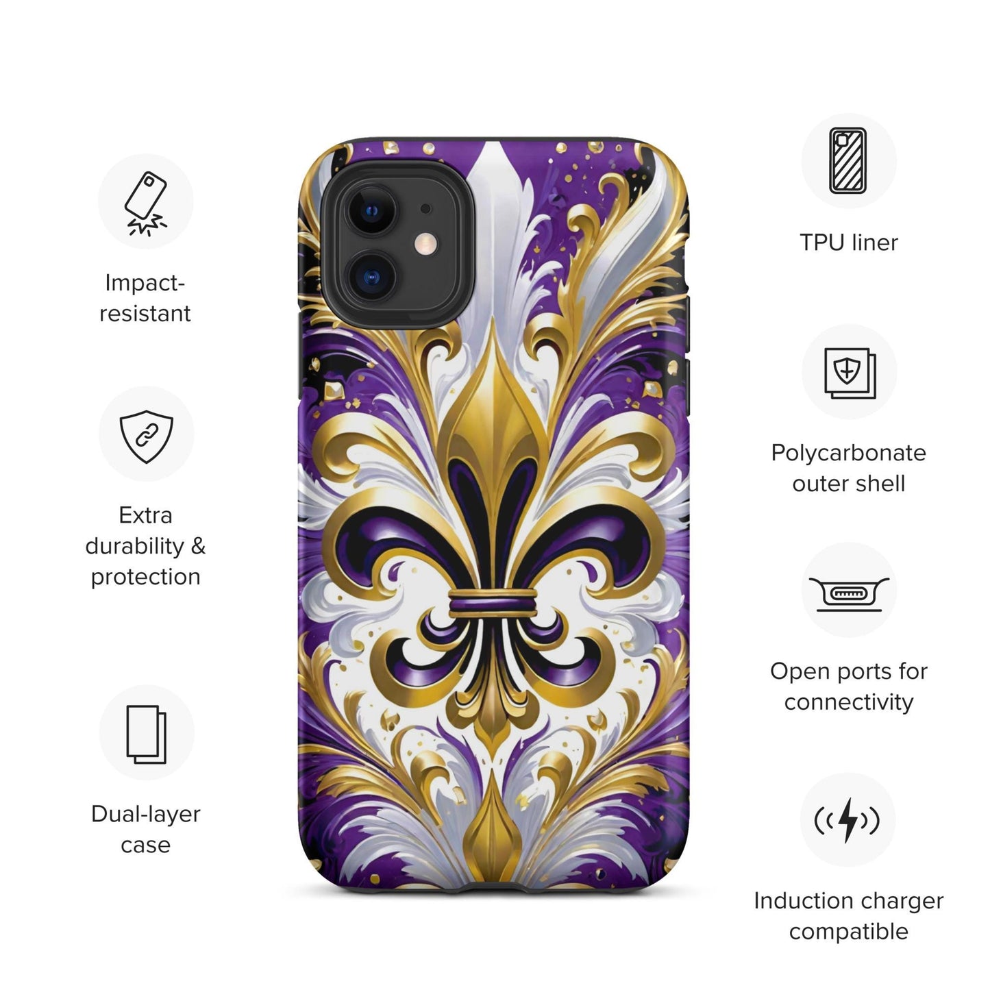 Tough Case for iPhone®