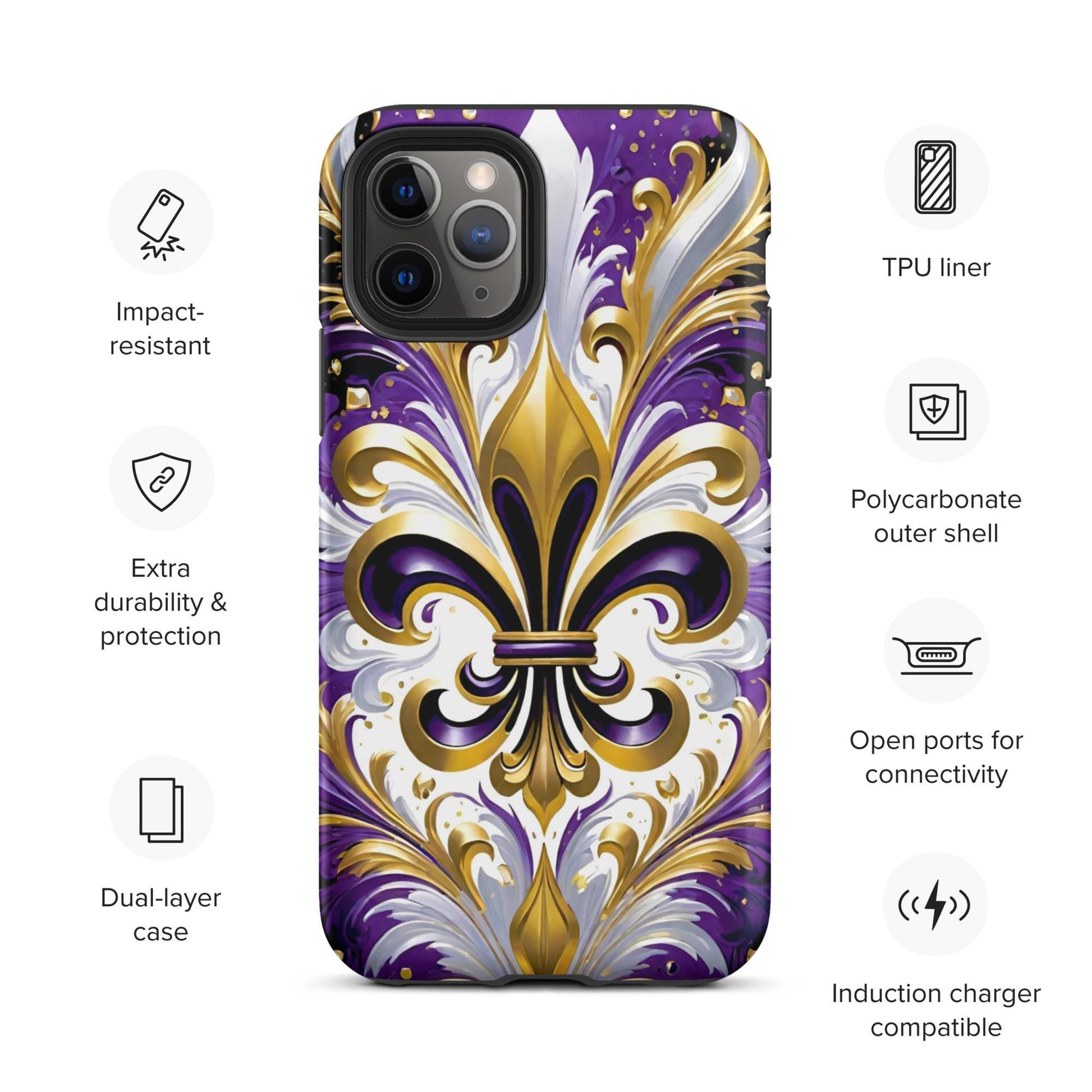 Tough Case for iPhone®