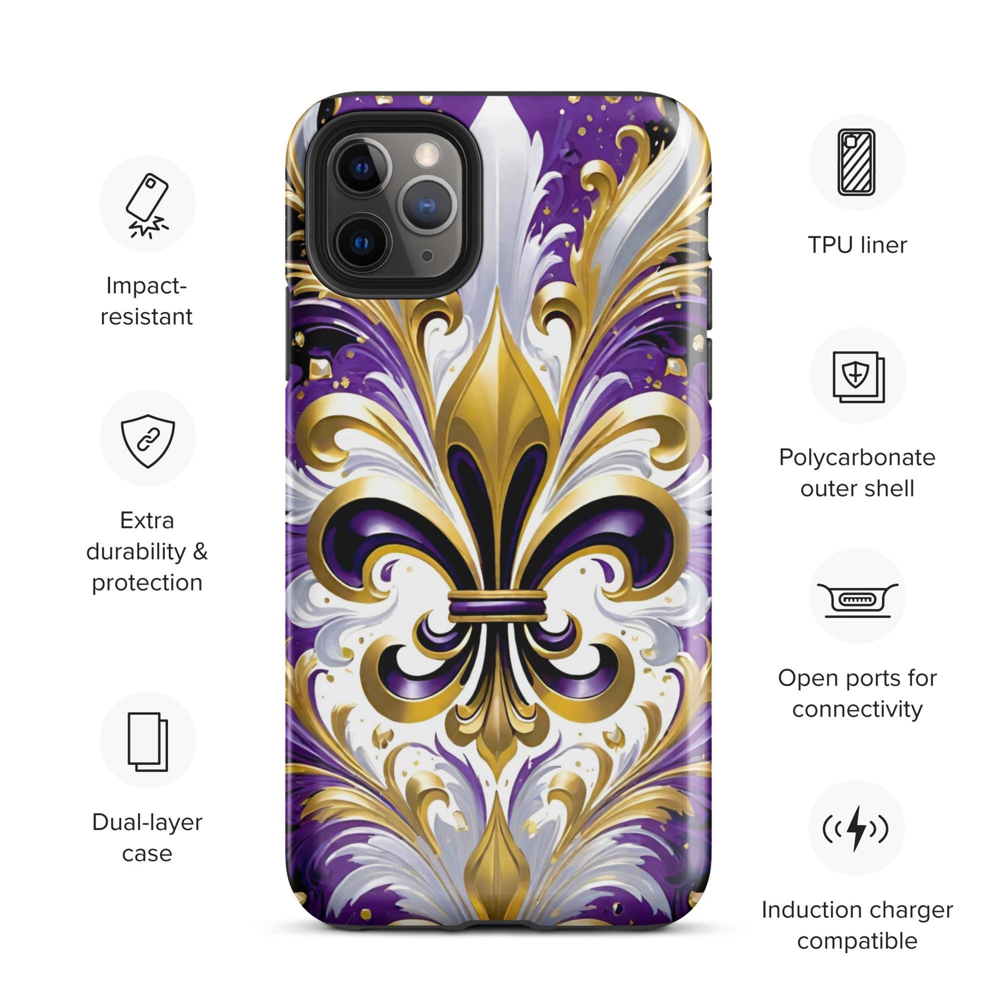 Tough Case for iPhone®