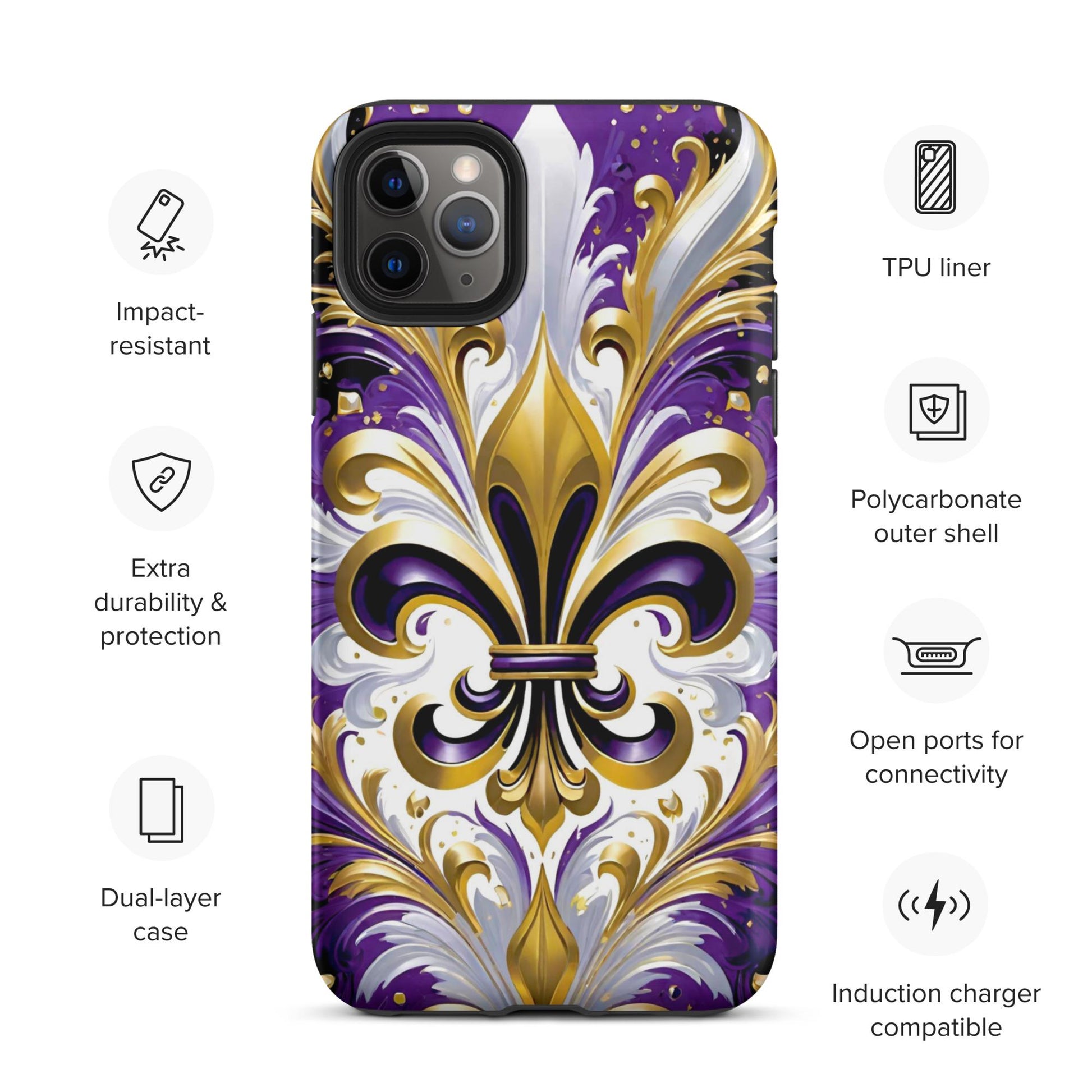 Tough Case for iPhone®