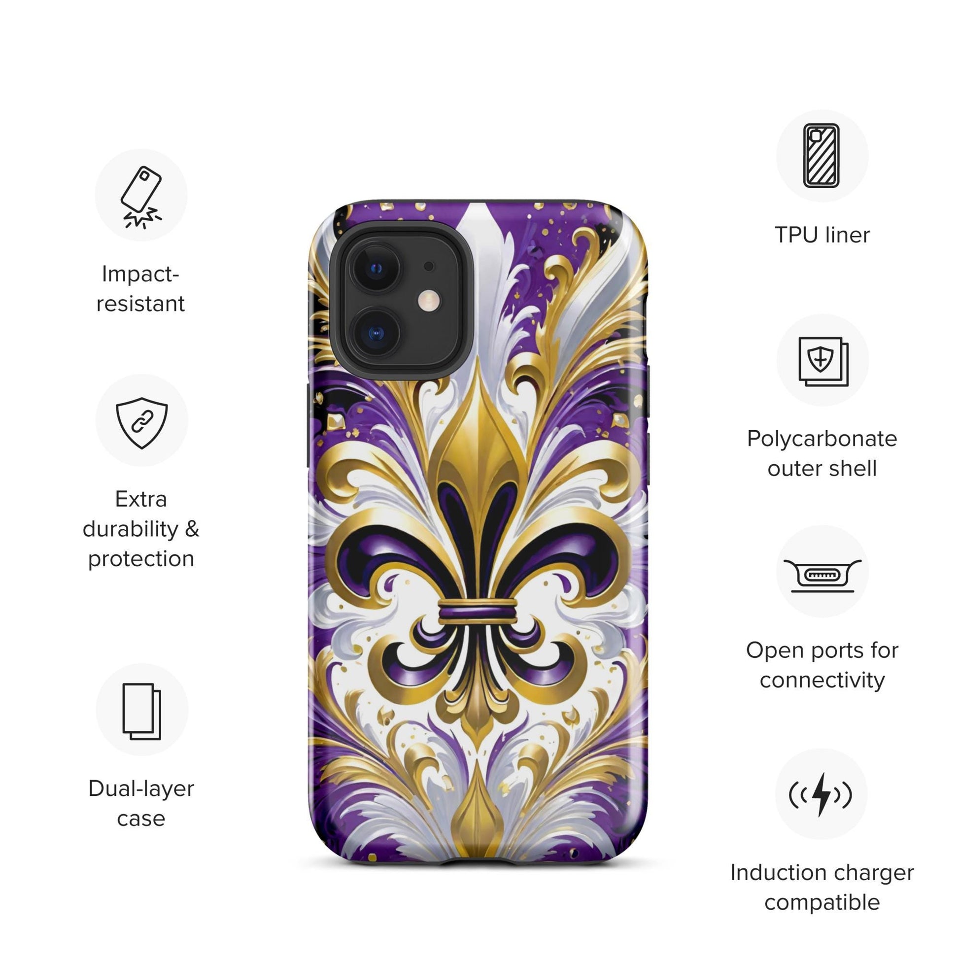 Tough Case for iPhone®