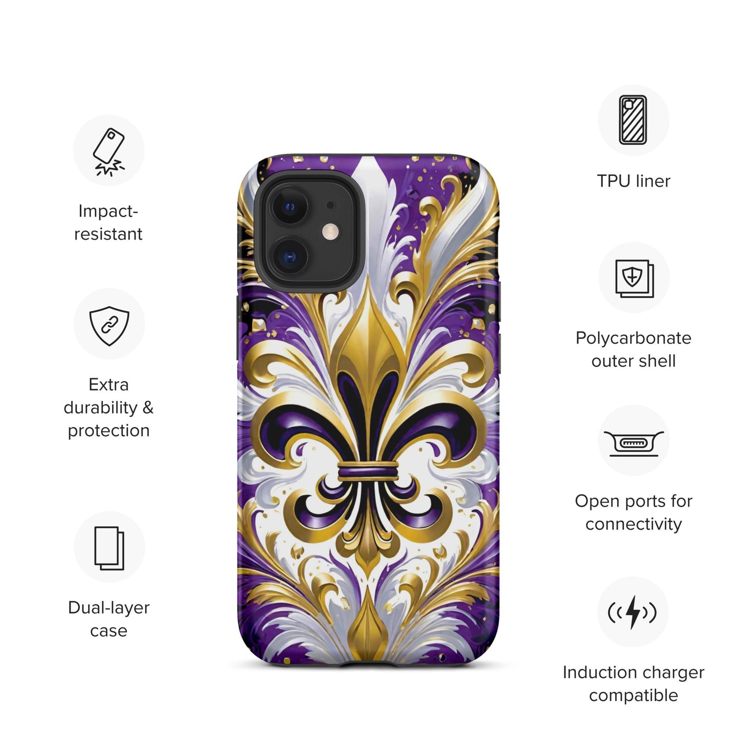 Tough Case for iPhone®