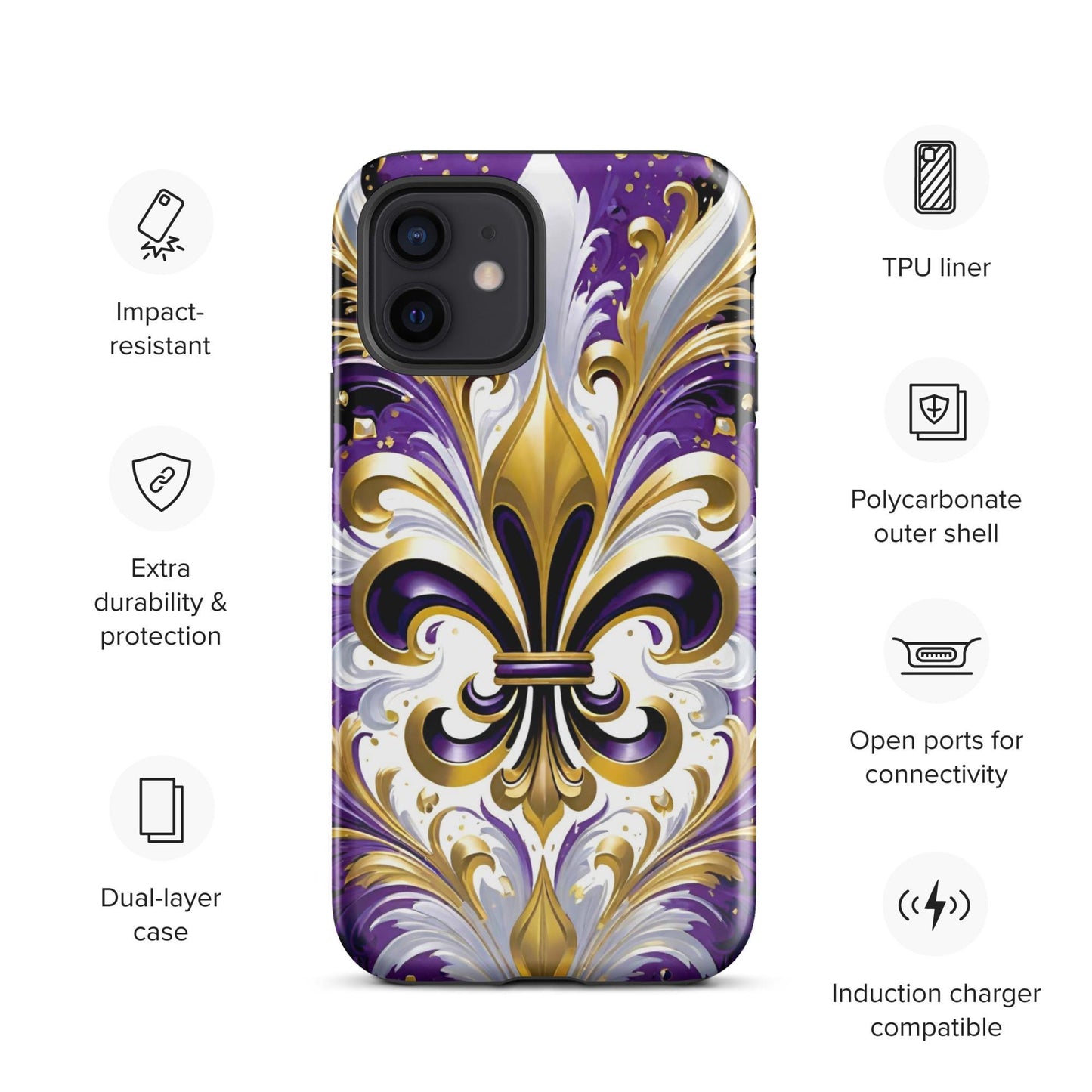 Tough Case for iPhone®