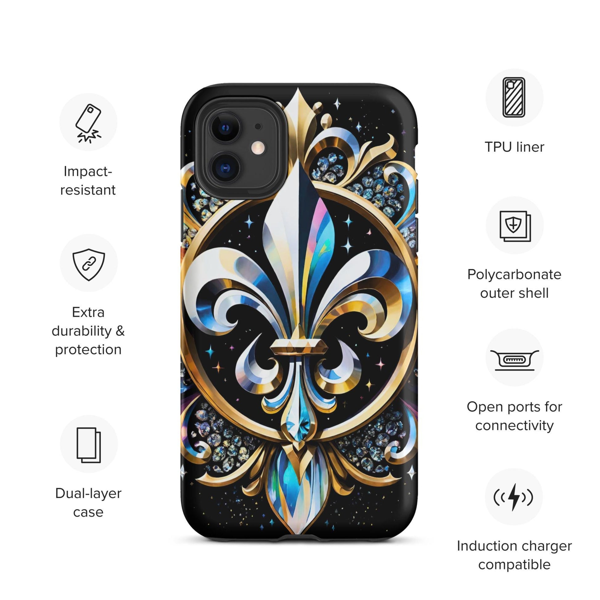 Tough Case for iPhone®
