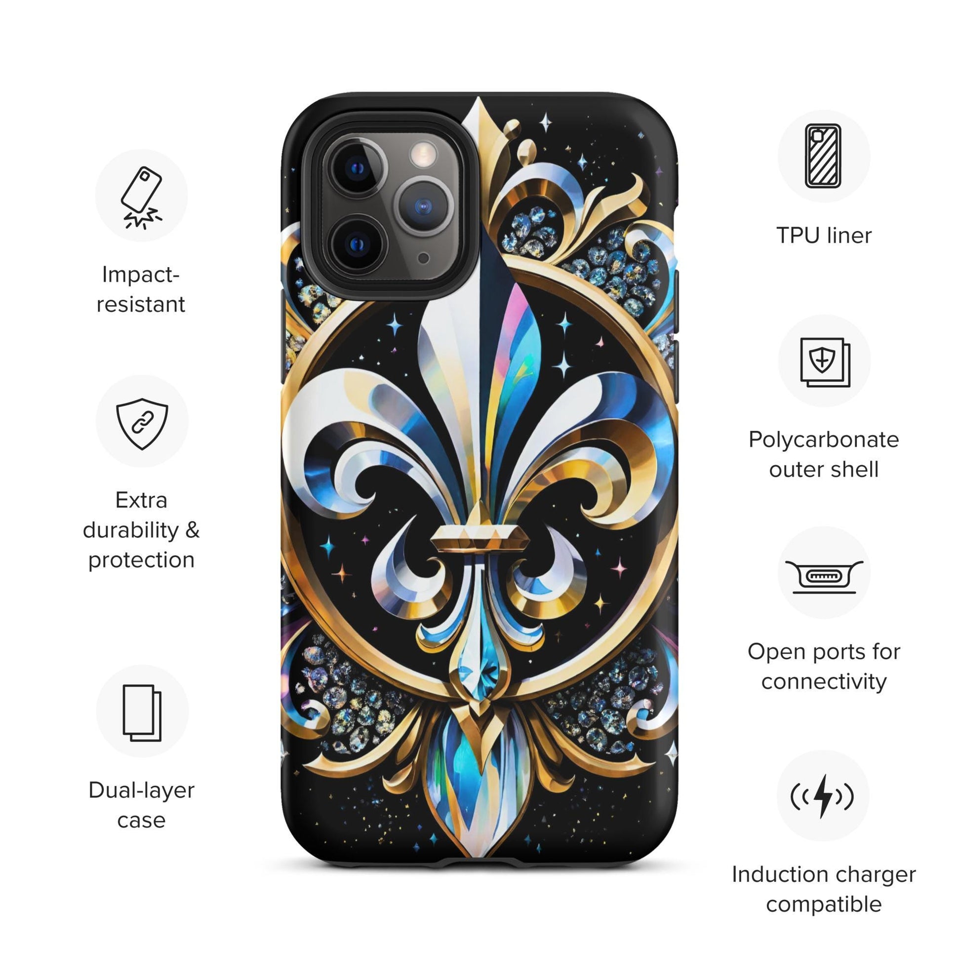 Tough Case for iPhone®