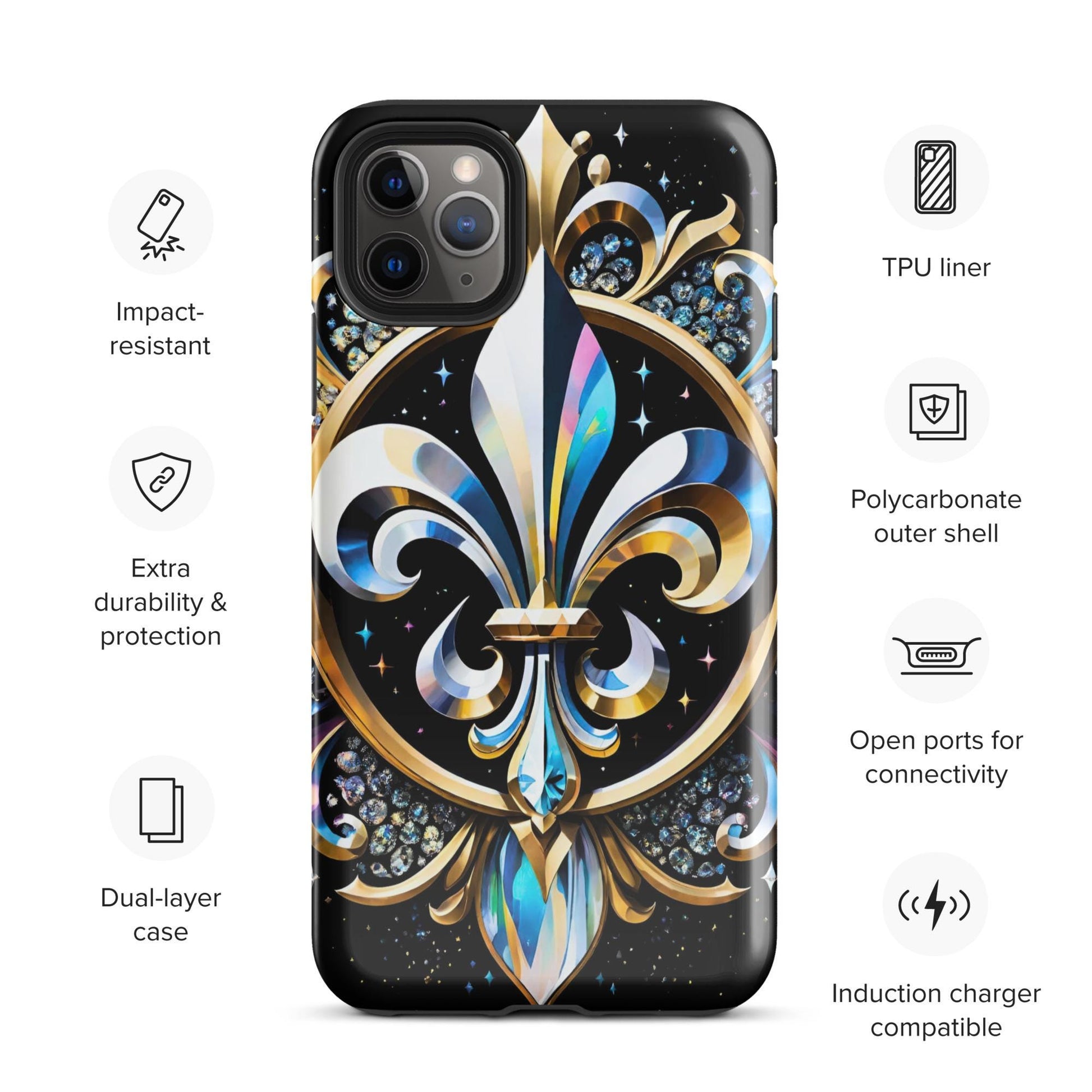 Tough Case for iPhone®