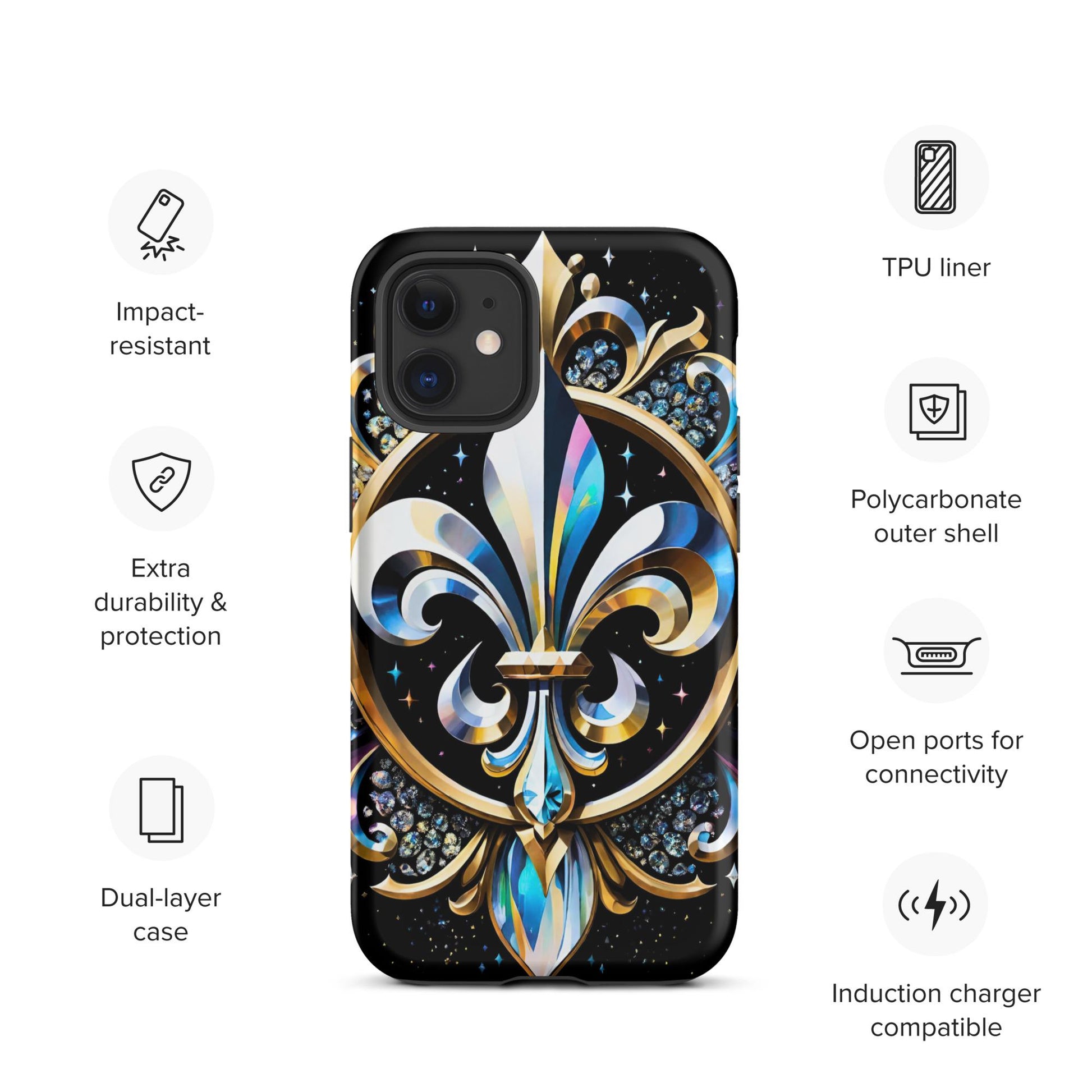 Tough Case for iPhone®