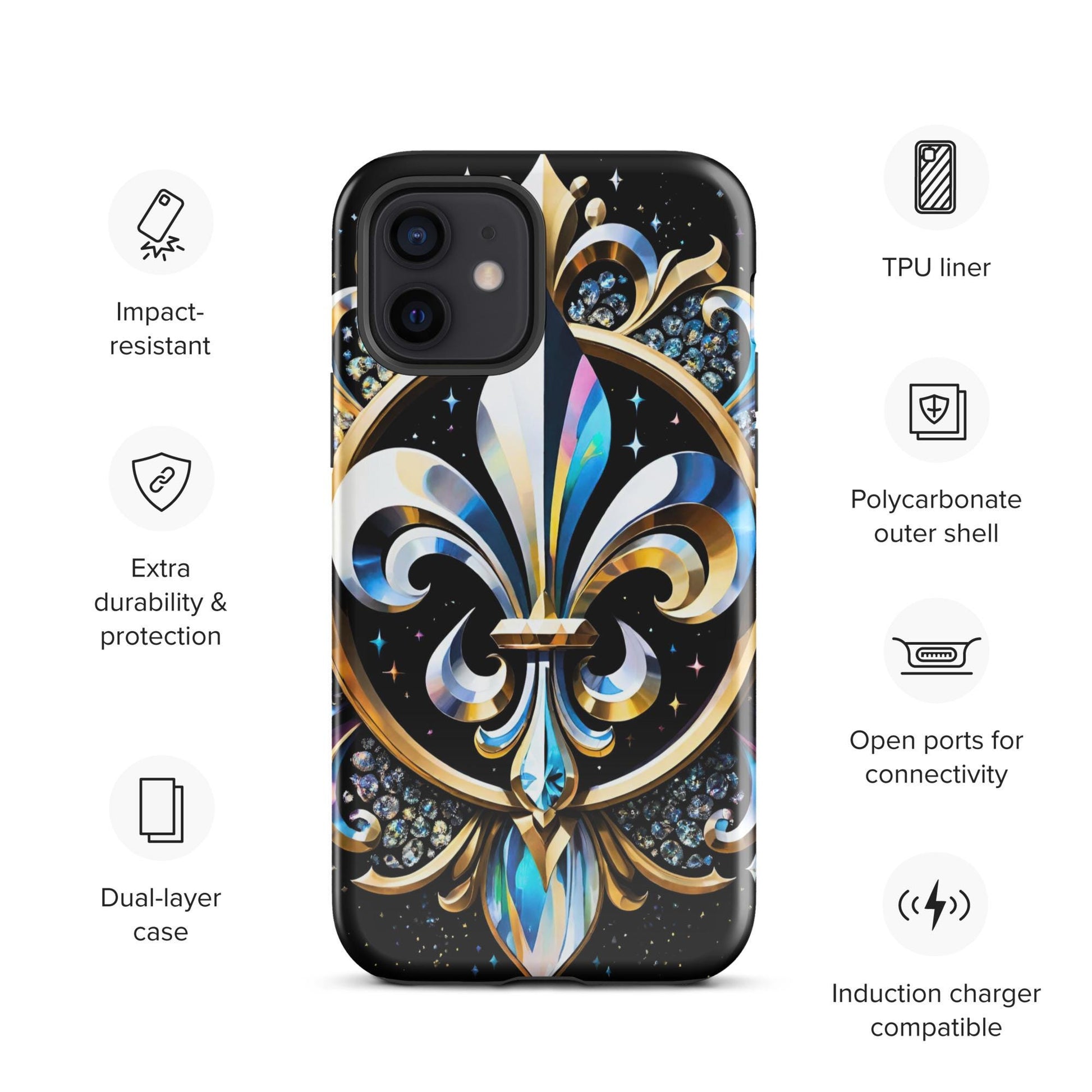 Tough Case for iPhone®