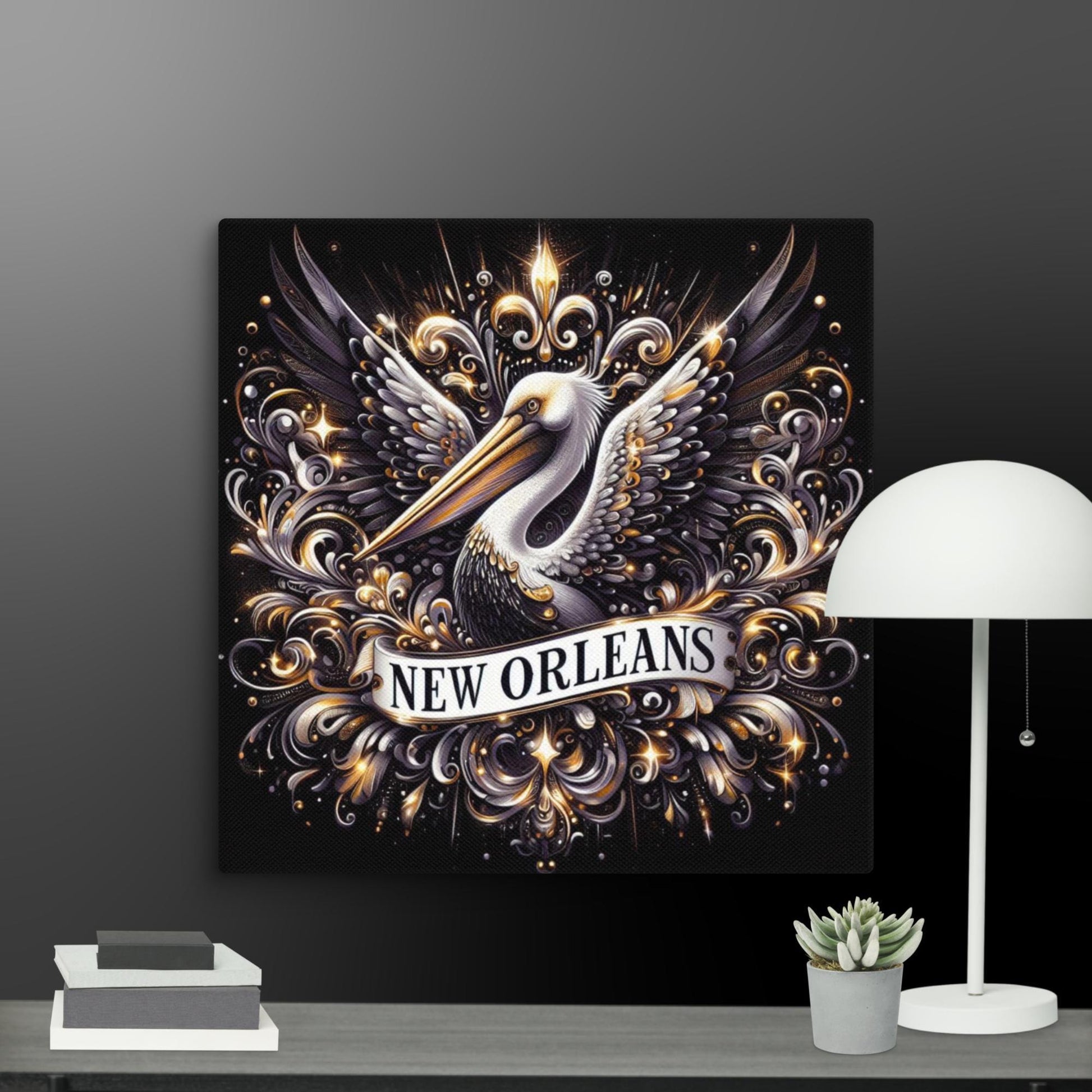 New Orleans Artwork,