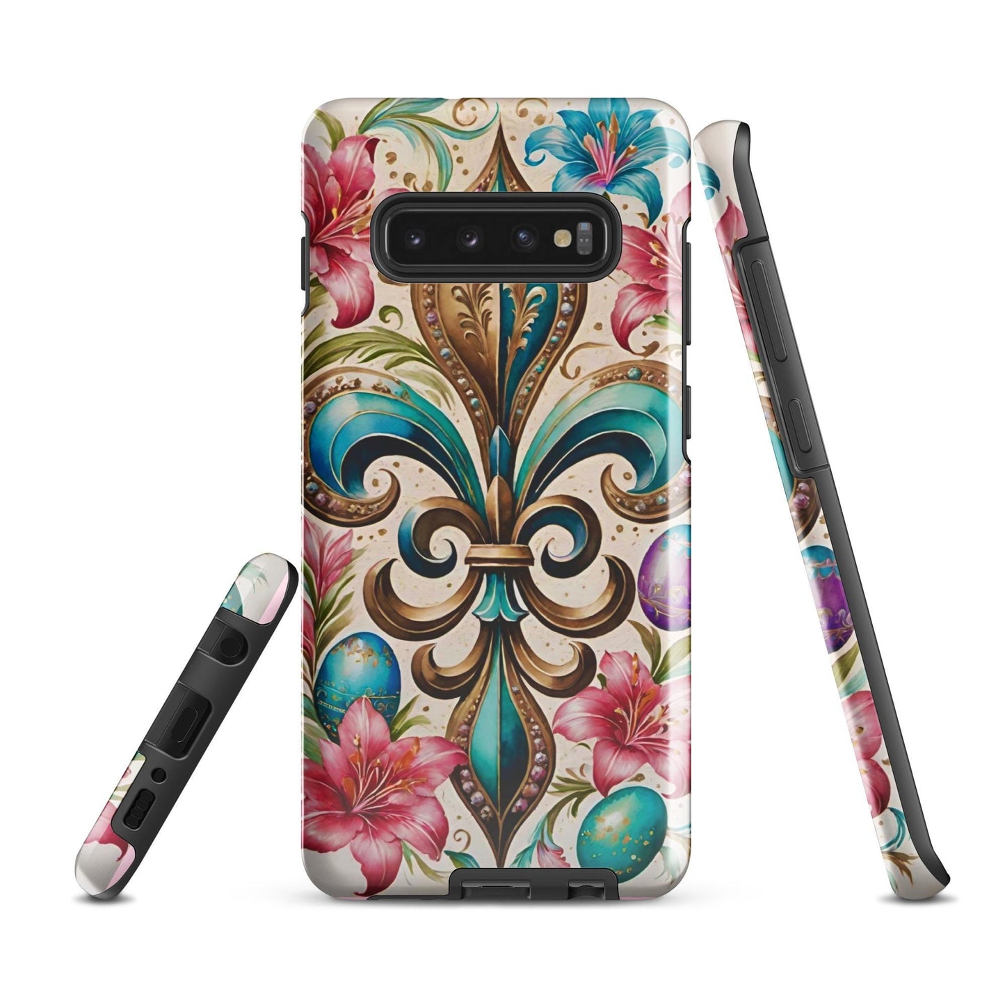 Tough case for Samsung®