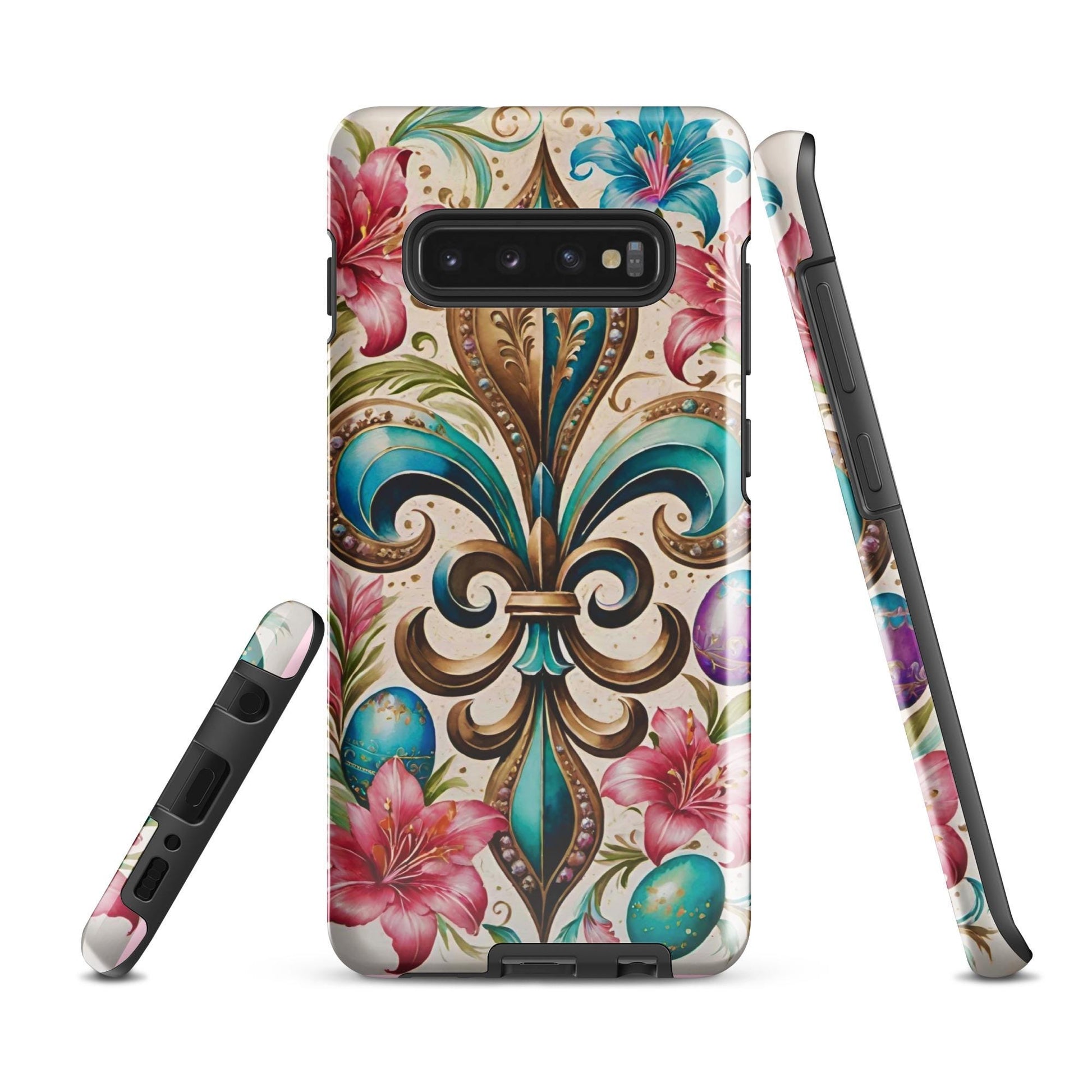 Tough case for Samsung®