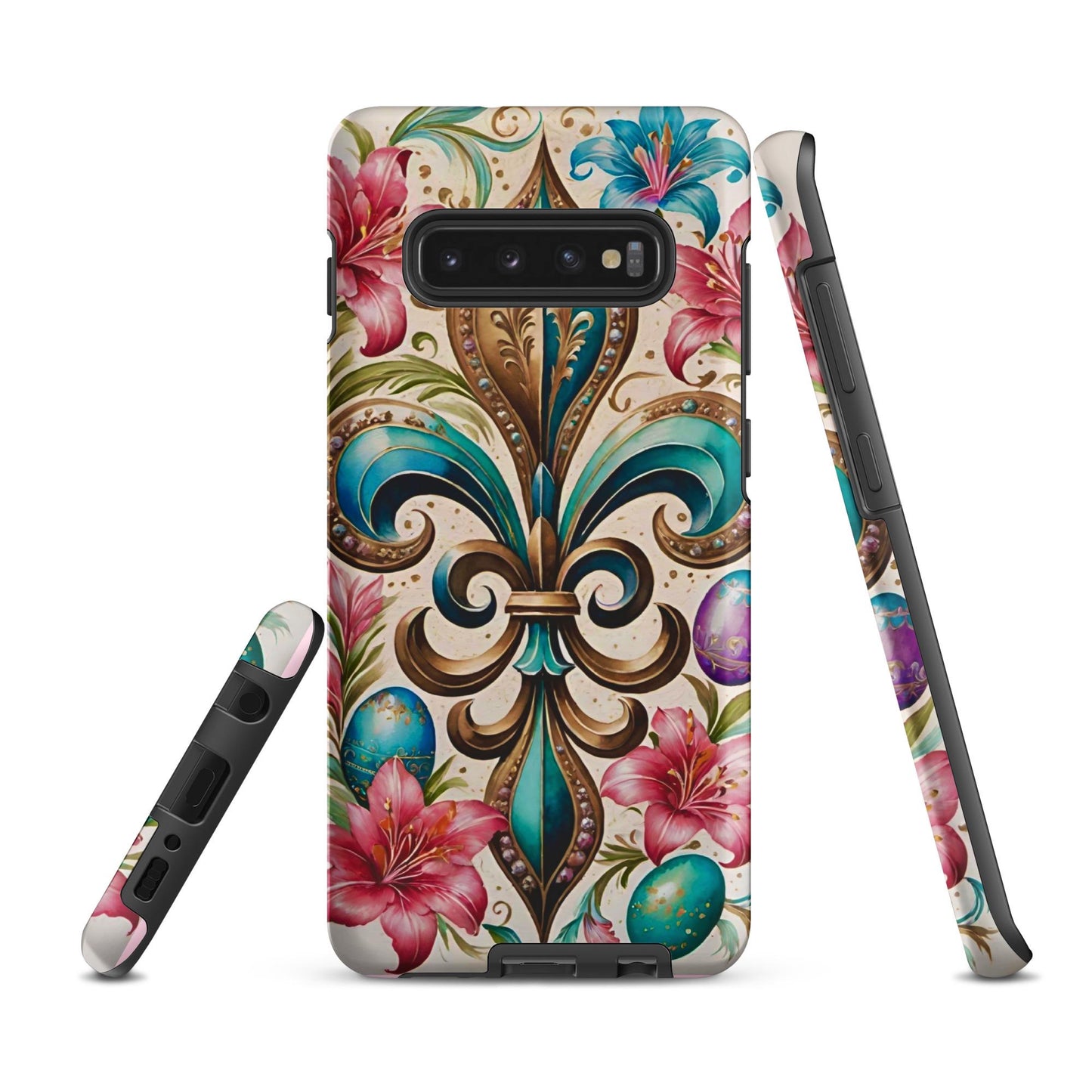 Tough case for Samsung®