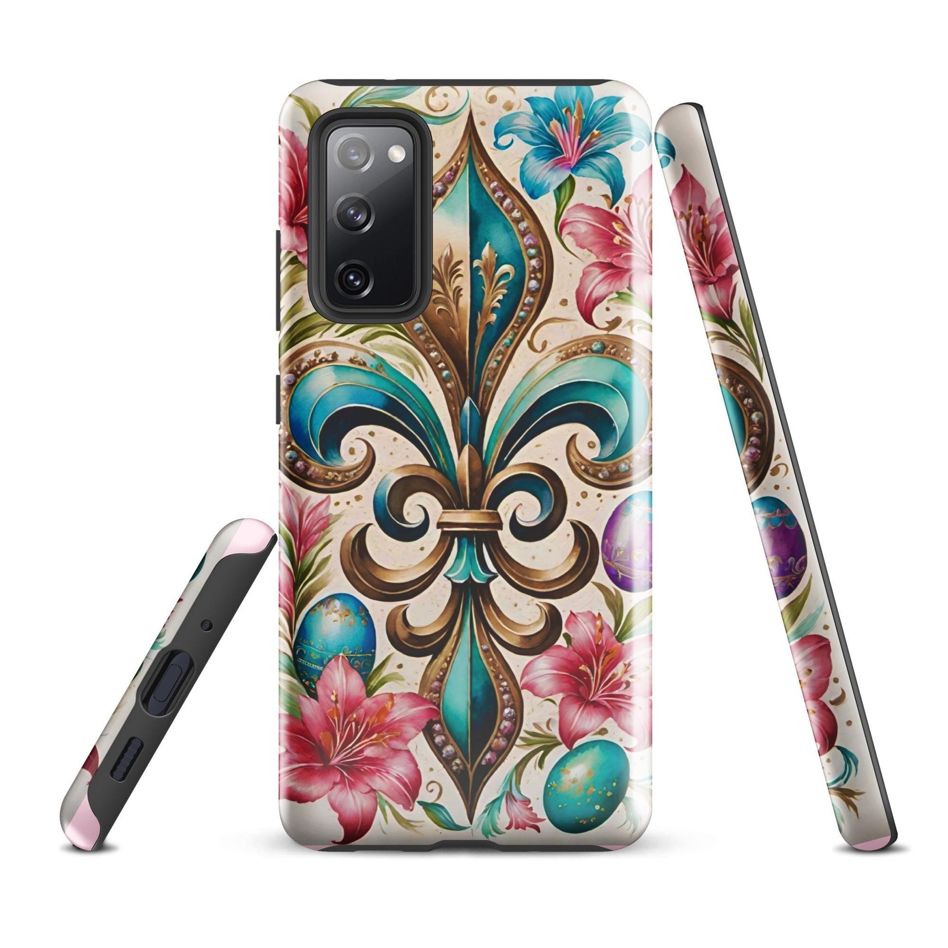 Tough case for Samsung®