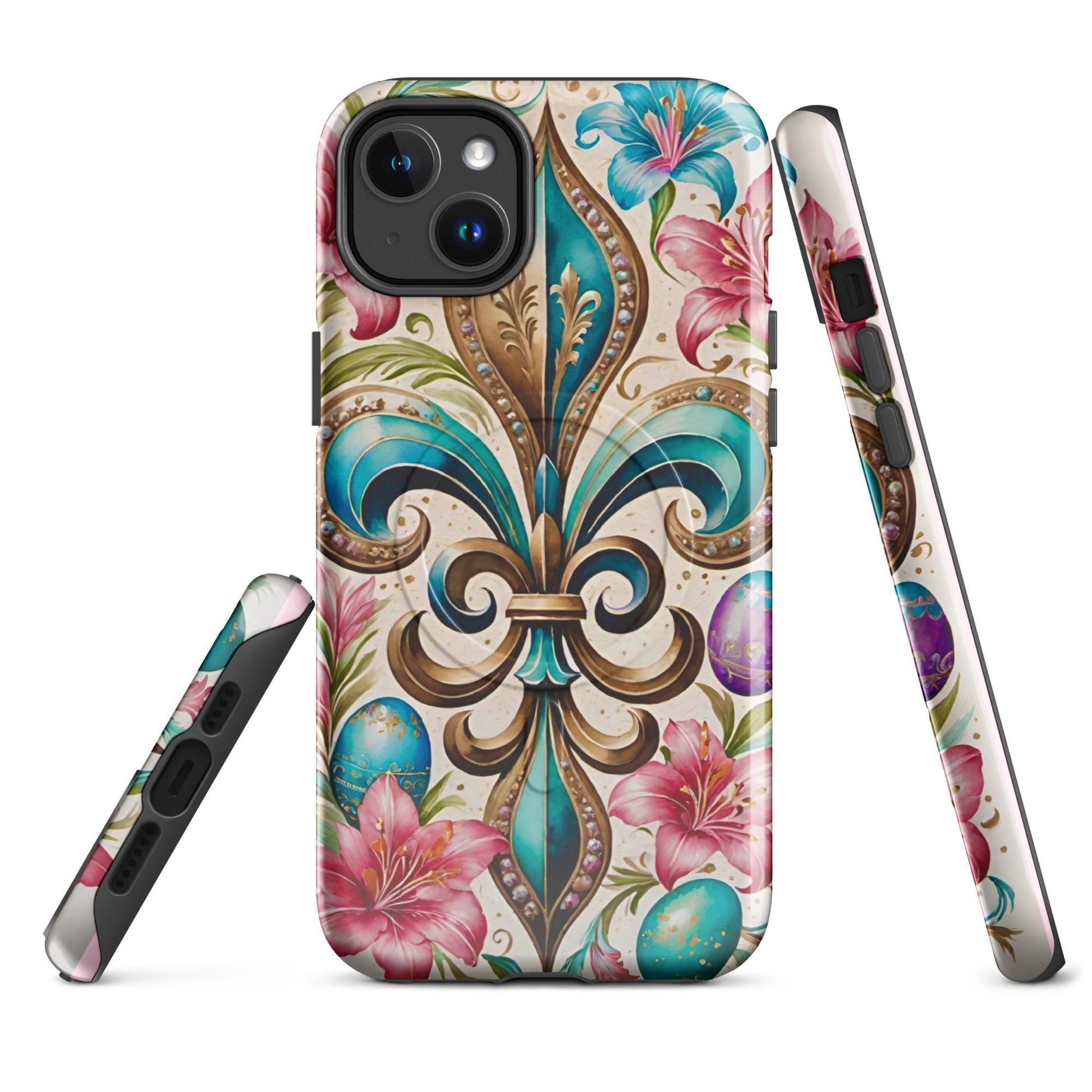 MagSafe® tough case for iPhone®