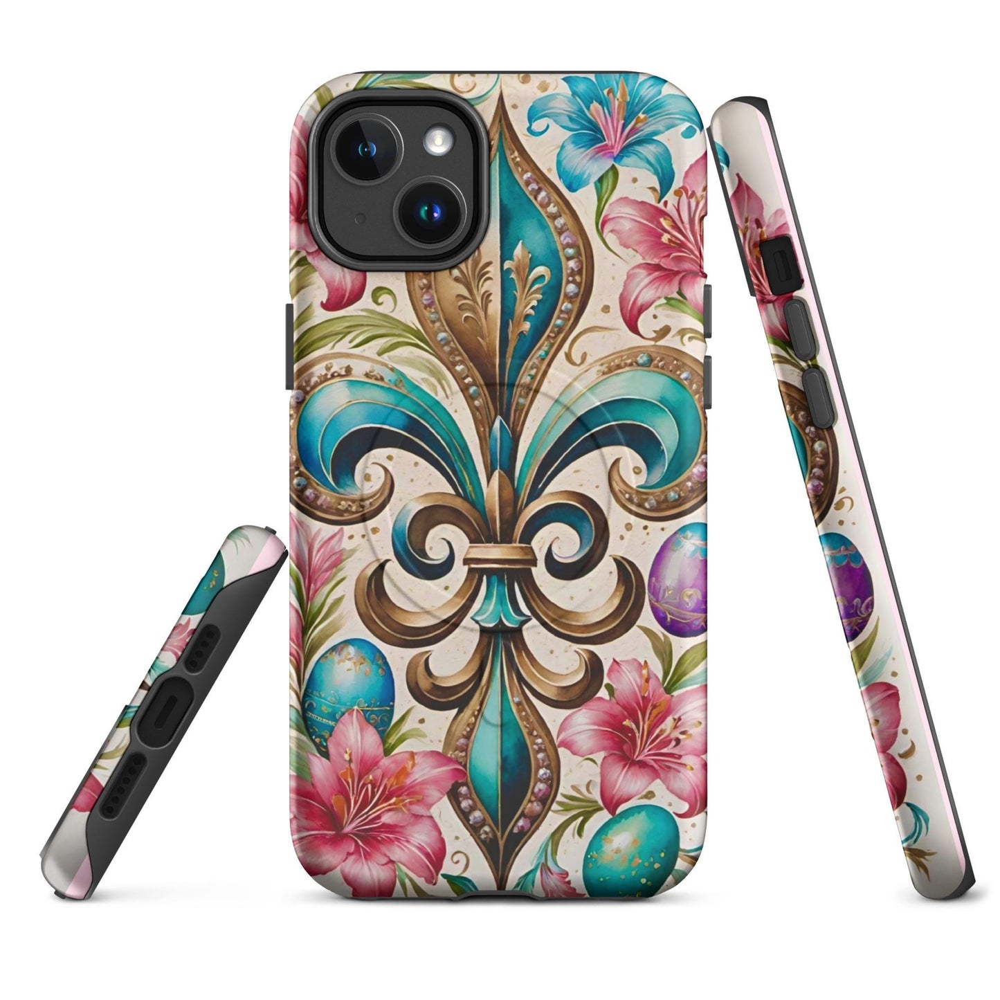MagSafe® tough case for iPhone®