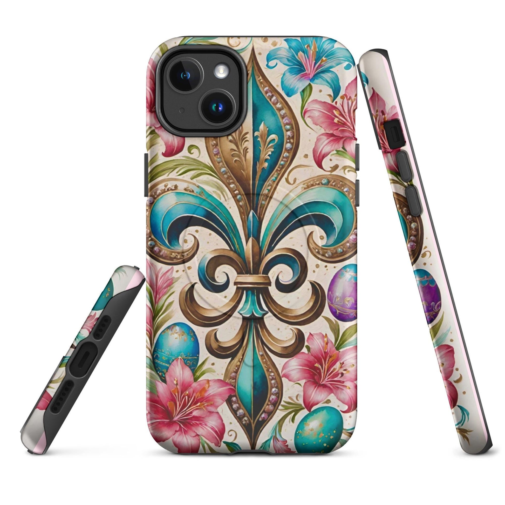 MagSafe® tough case for iPhone®