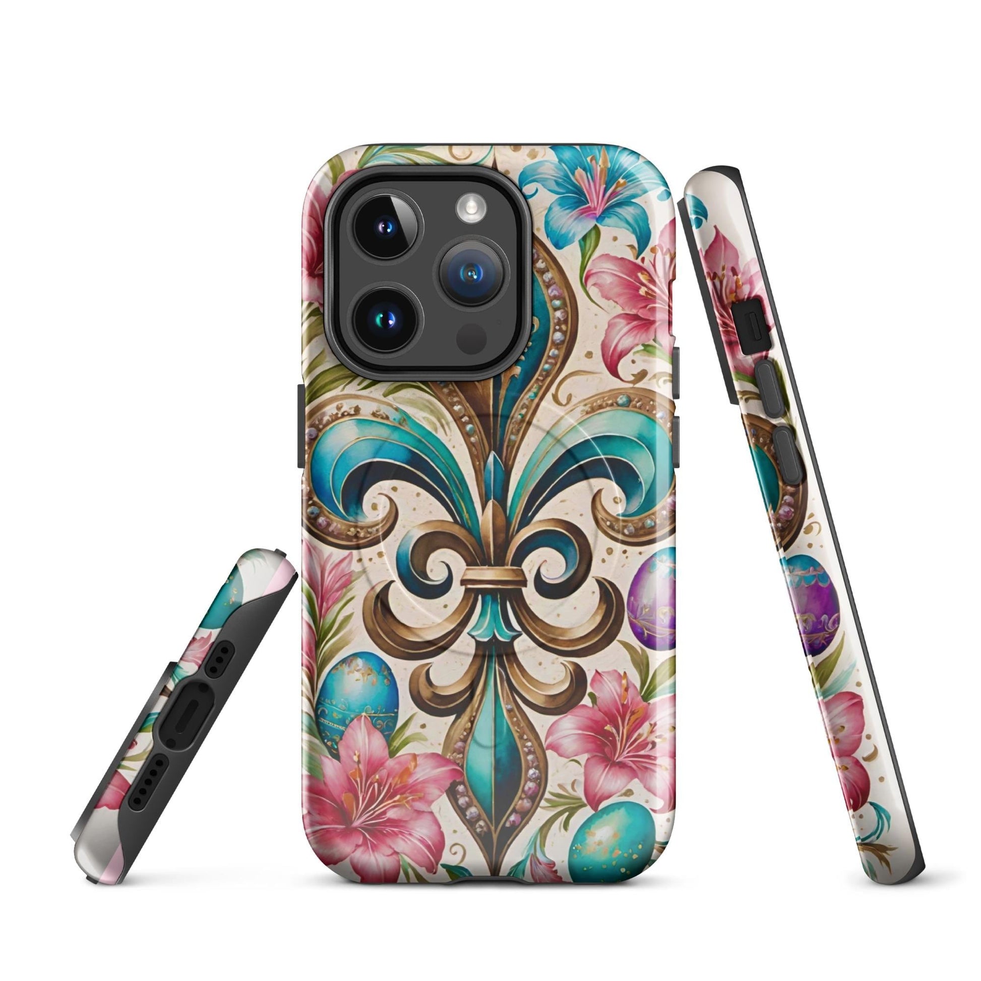 MagSafe® tough case for iPhone®