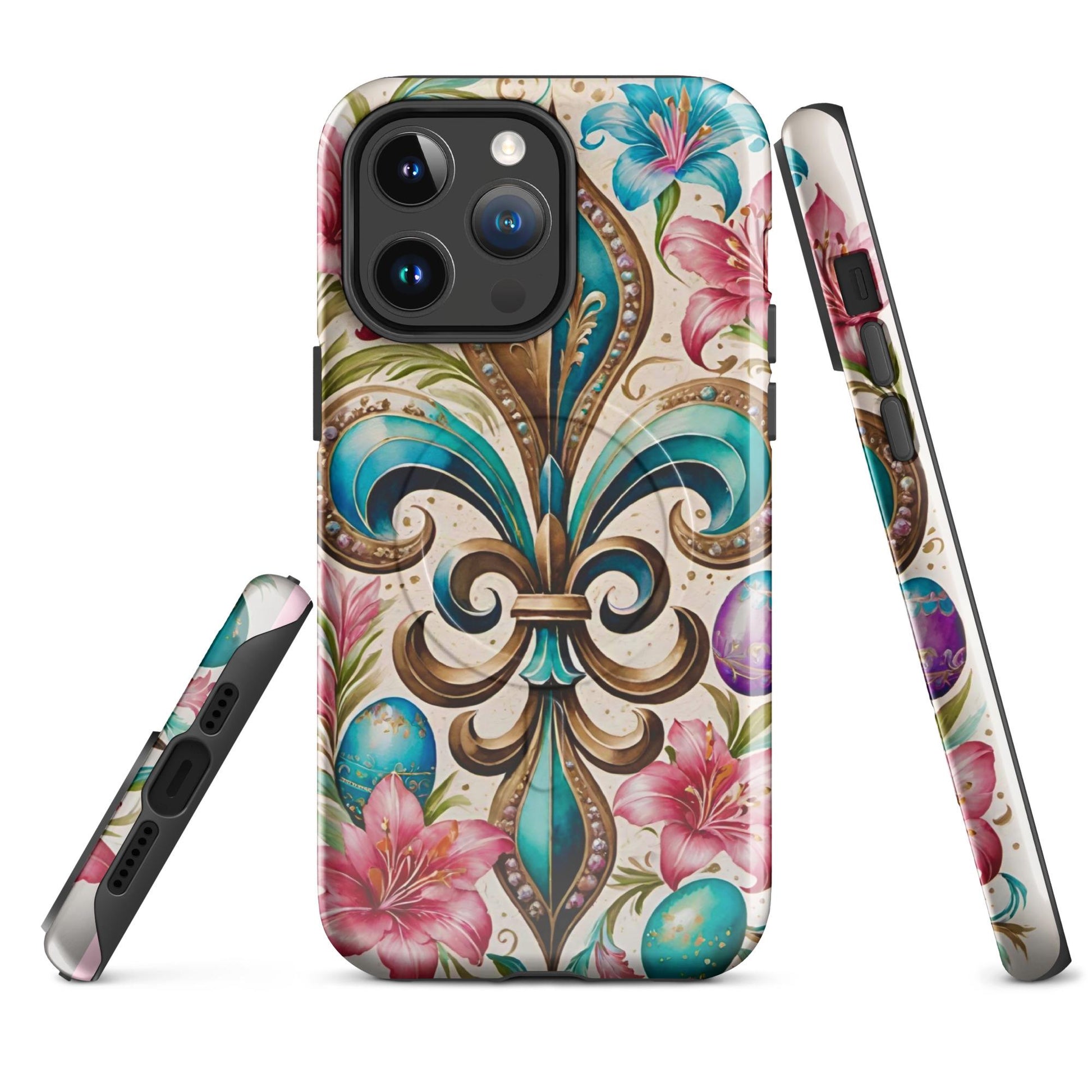 MagSafe® tough case for iPhone®