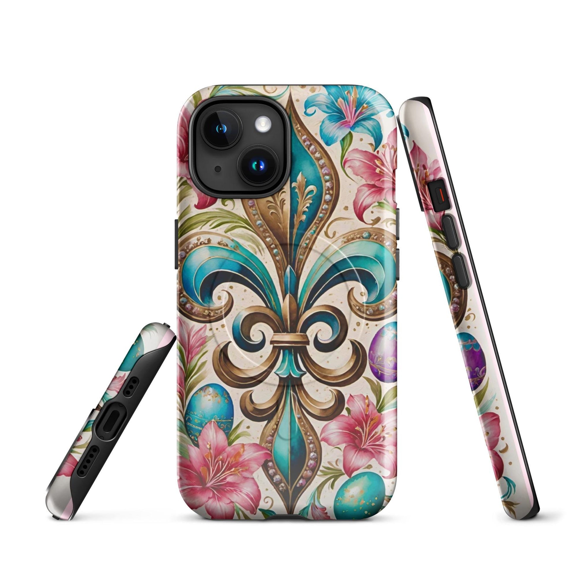MagSafe® tough case for iPhone®