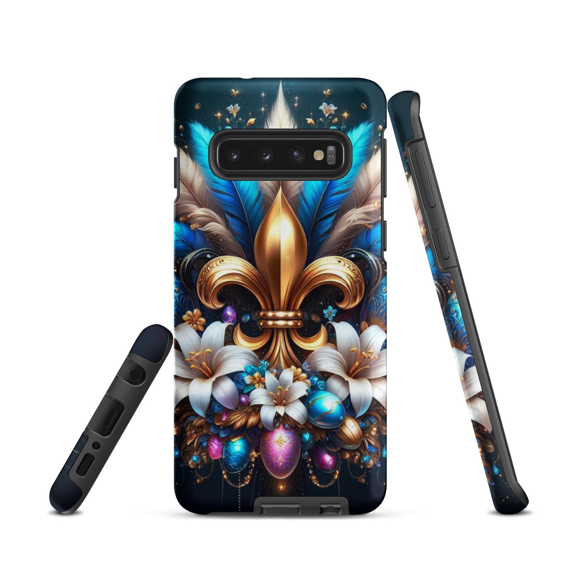 Tough case for Samsung®
