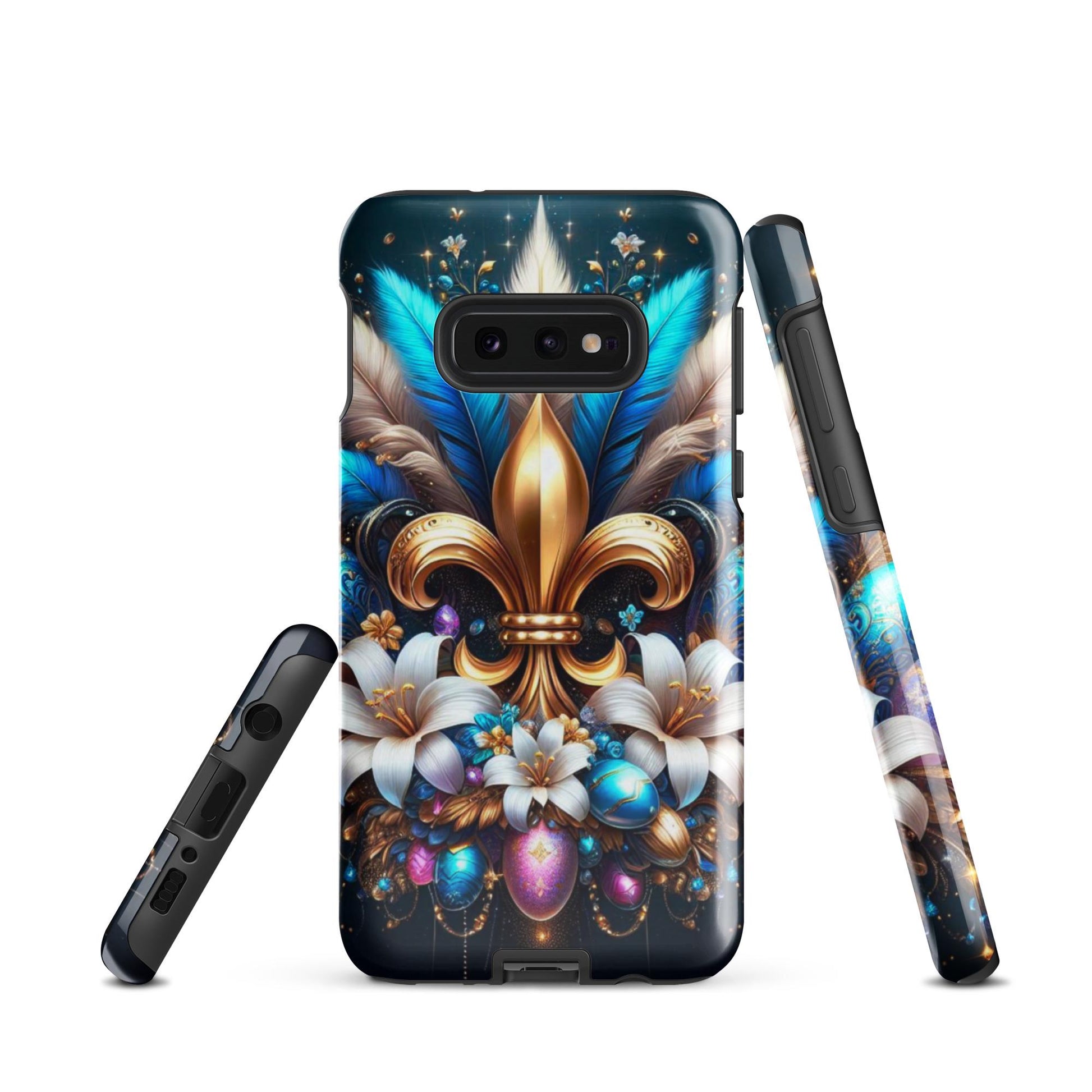 Tough case for Samsung®