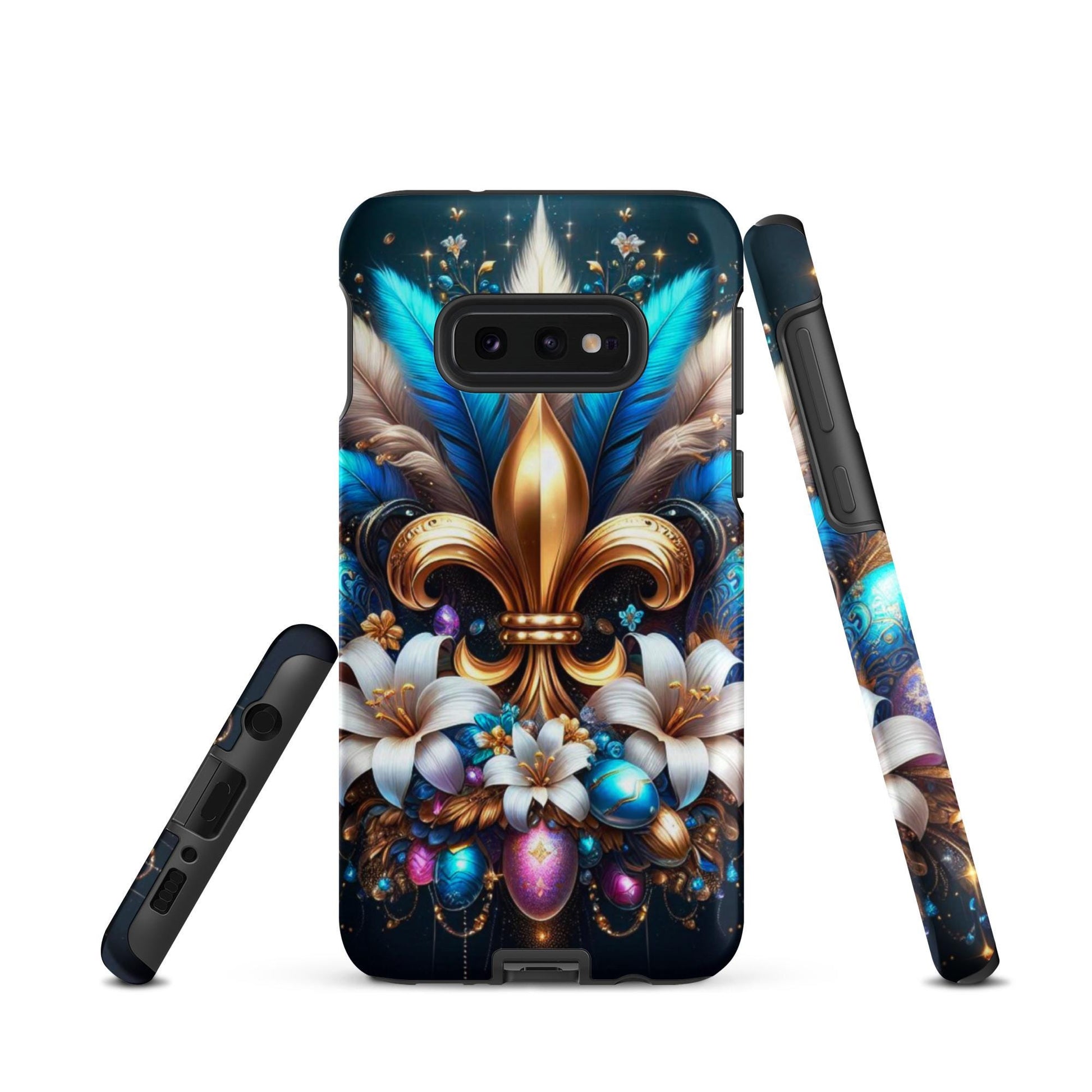 Tough case for Samsung®