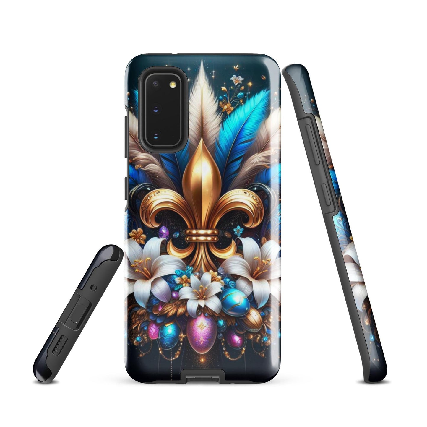 Tough case for Samsung®