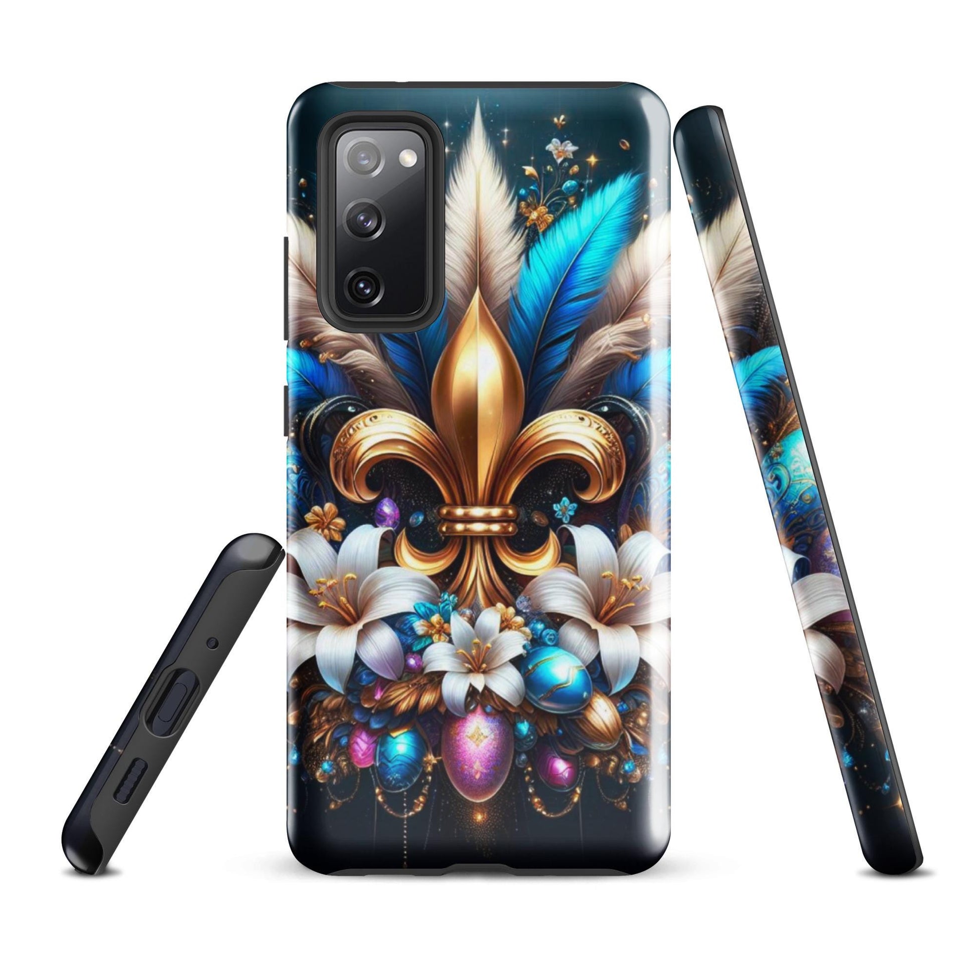 Tough case for Samsung®