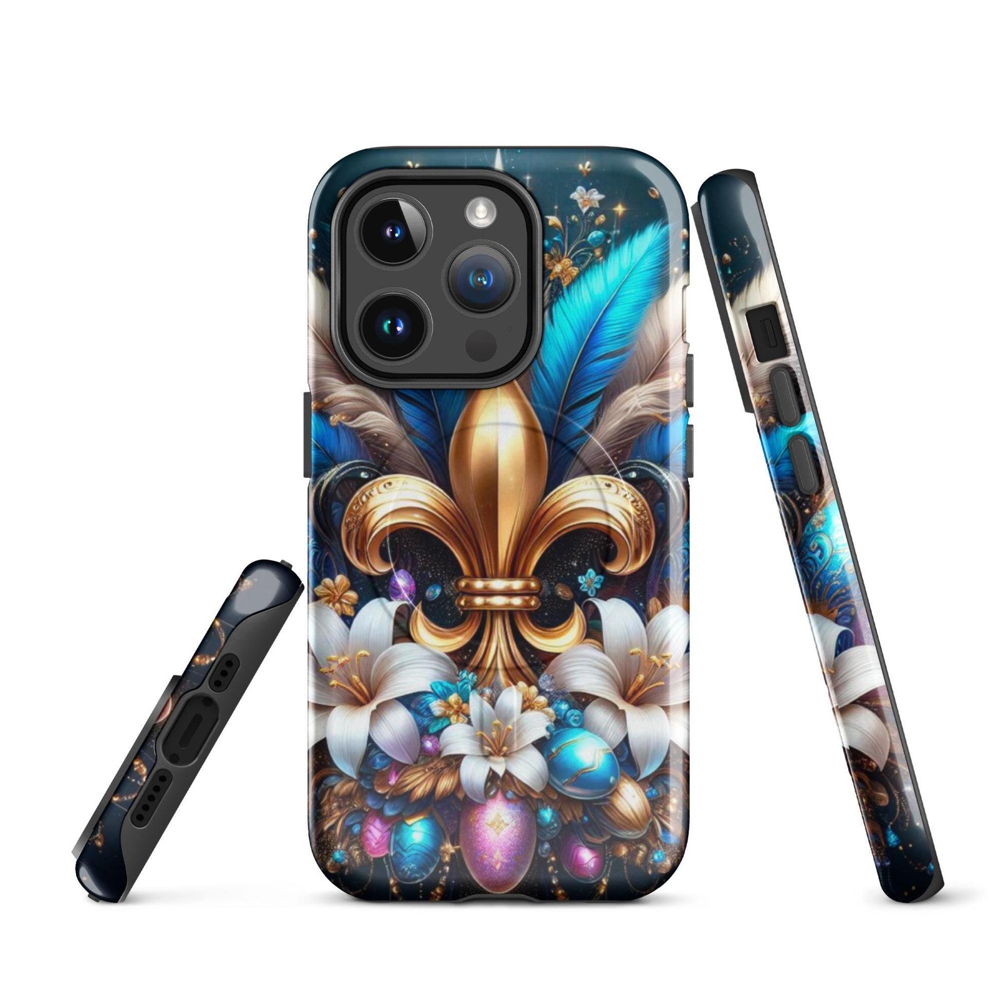 MagSafe® tough case for iPhone®