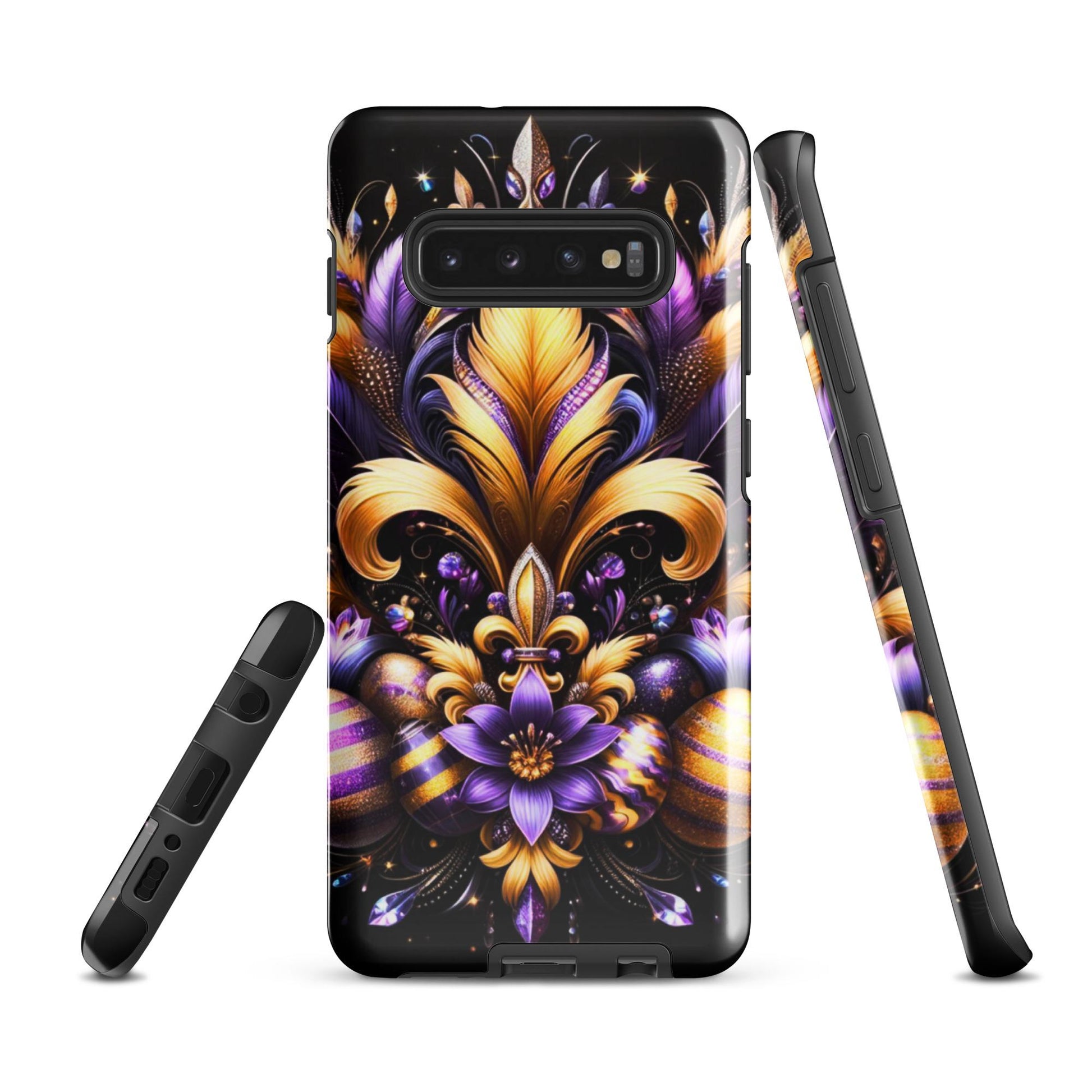 Tough case for Samsung®