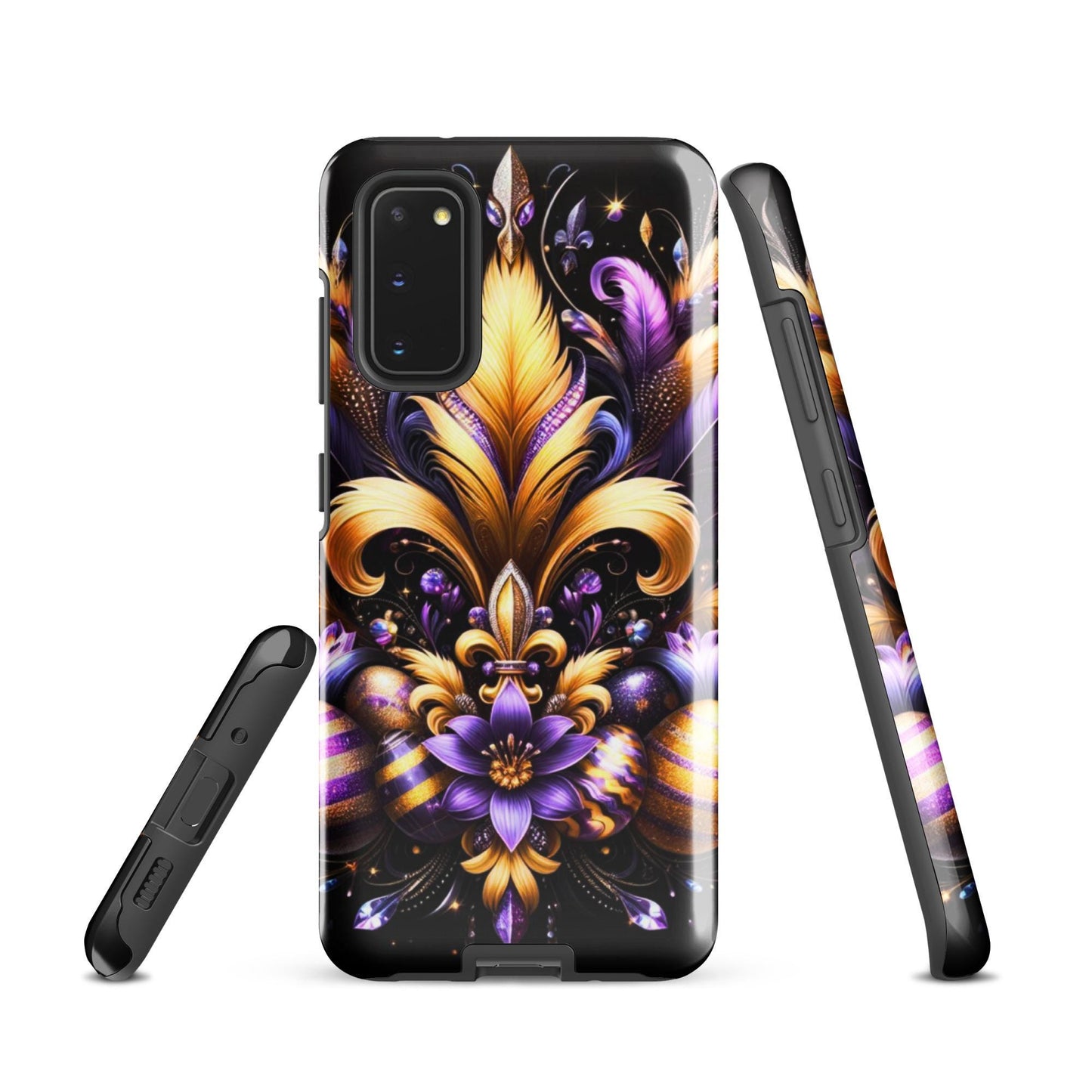 Tough case for Samsung®